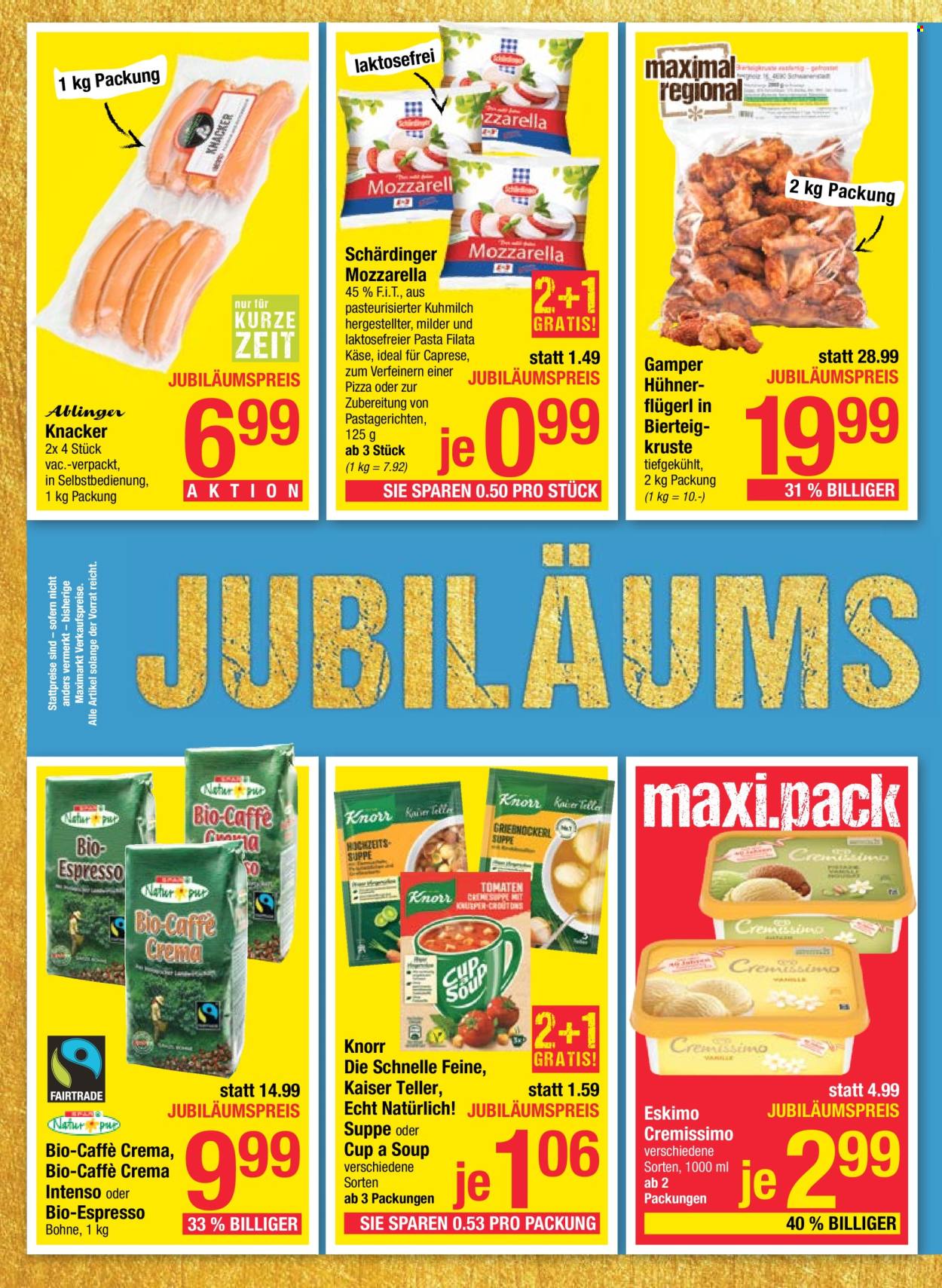 Angebote Maximarkt - 8.4.2024 - 13.4.2024. Seite 2