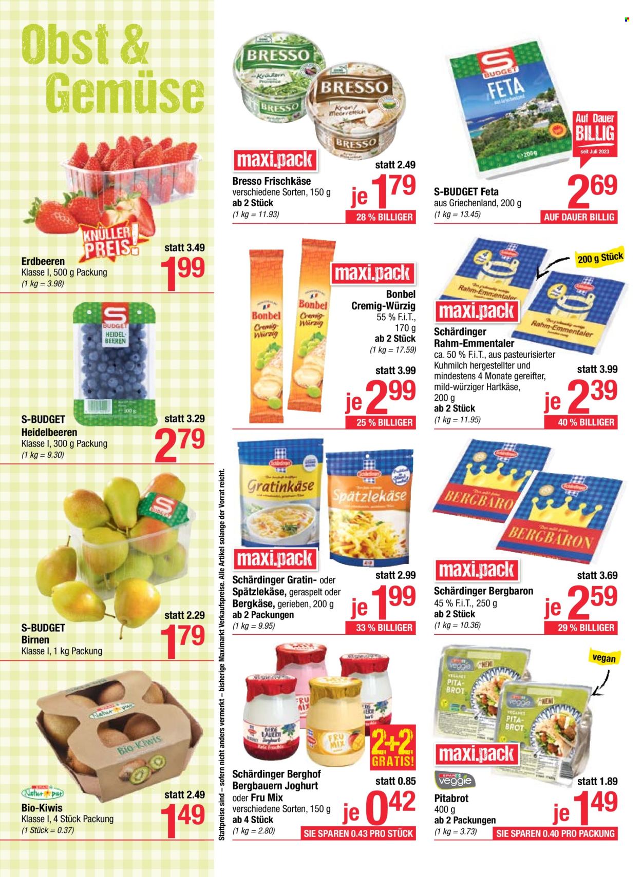 Angebote Maximarkt - 8.4.2024 - 13.4.2024. Seite 6