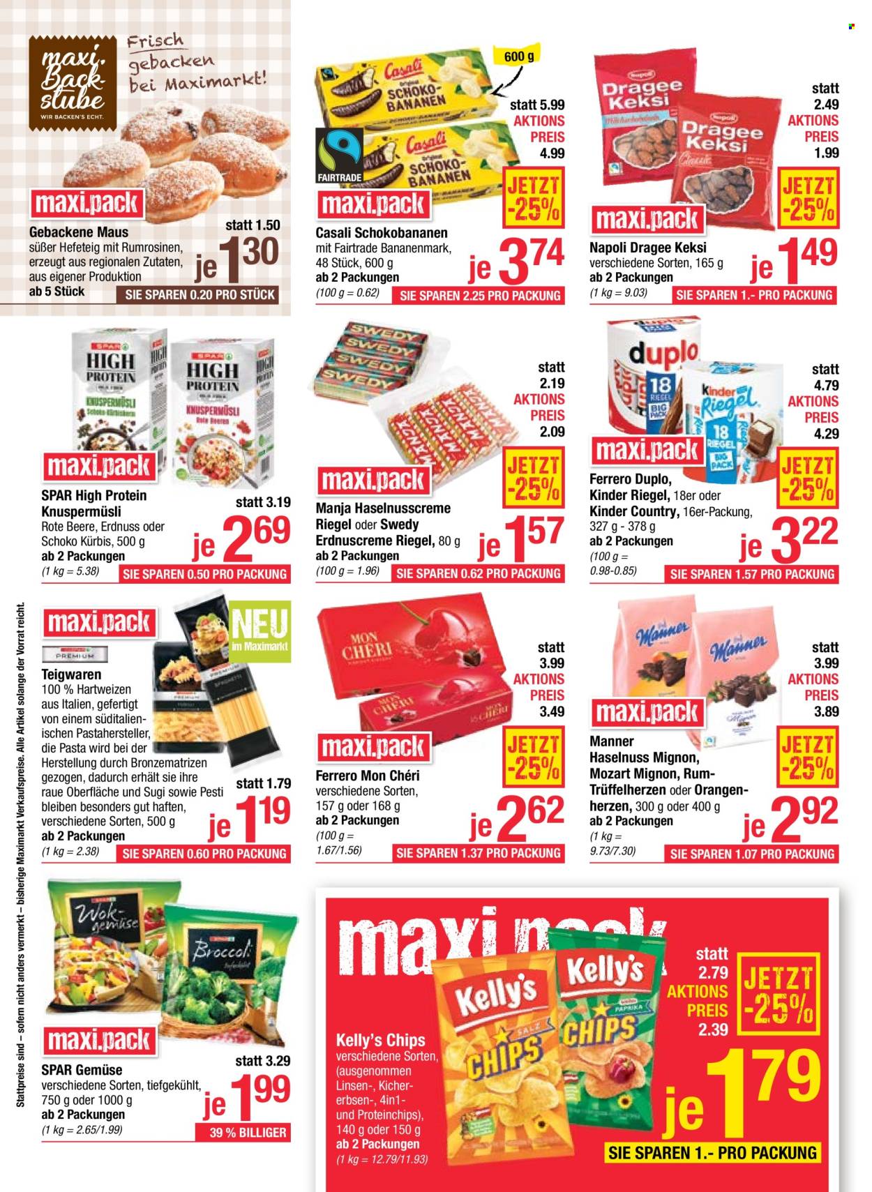 Angebote Maximarkt - 8.4.2024 - 13.4.2024. Seite 8