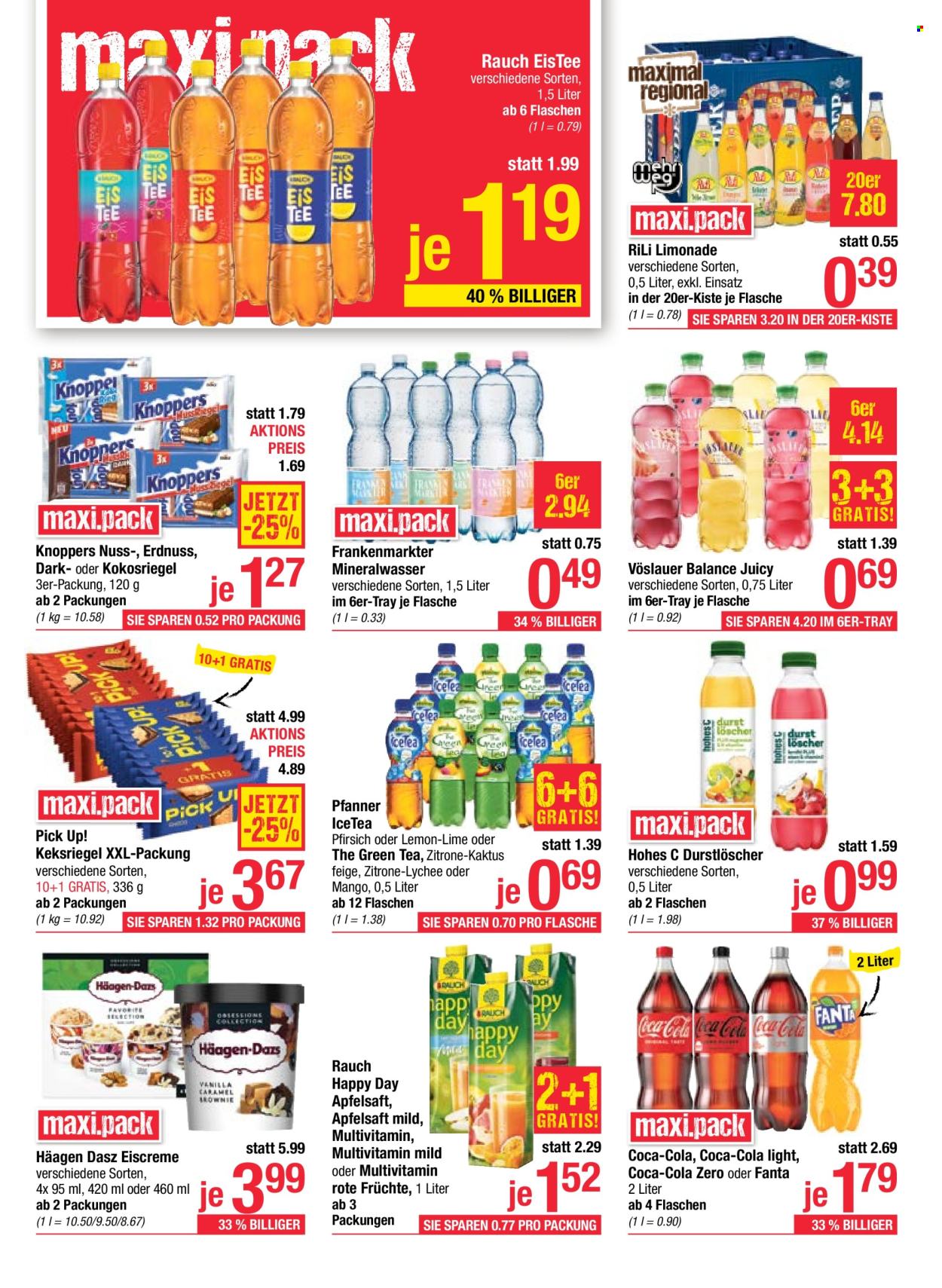 Angebote Maximarkt - 8.4.2024 - 13.4.2024. Seite 9