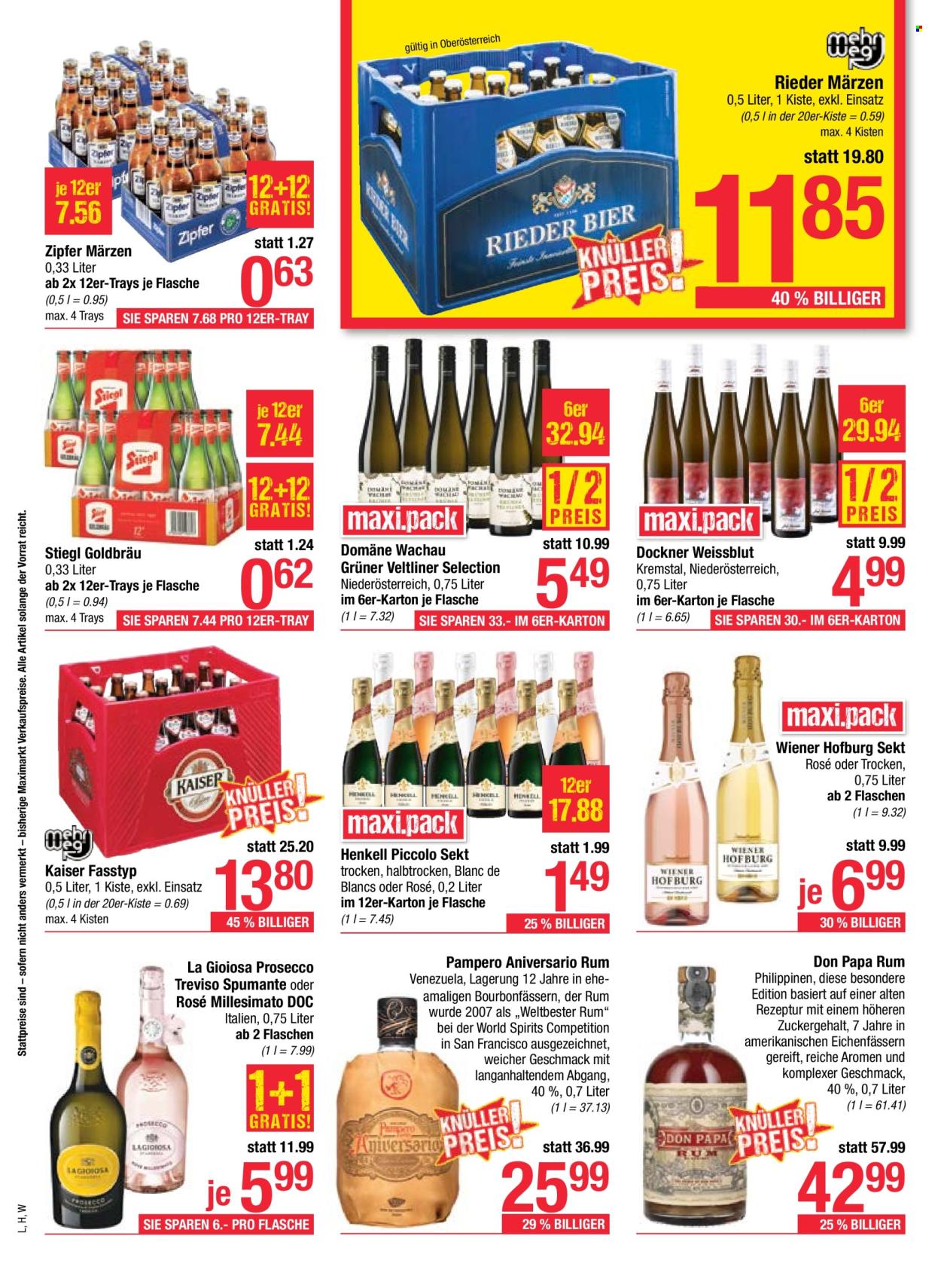 Angebote Maximarkt - 8.4.2024 - 13.4.2024. Seite 10