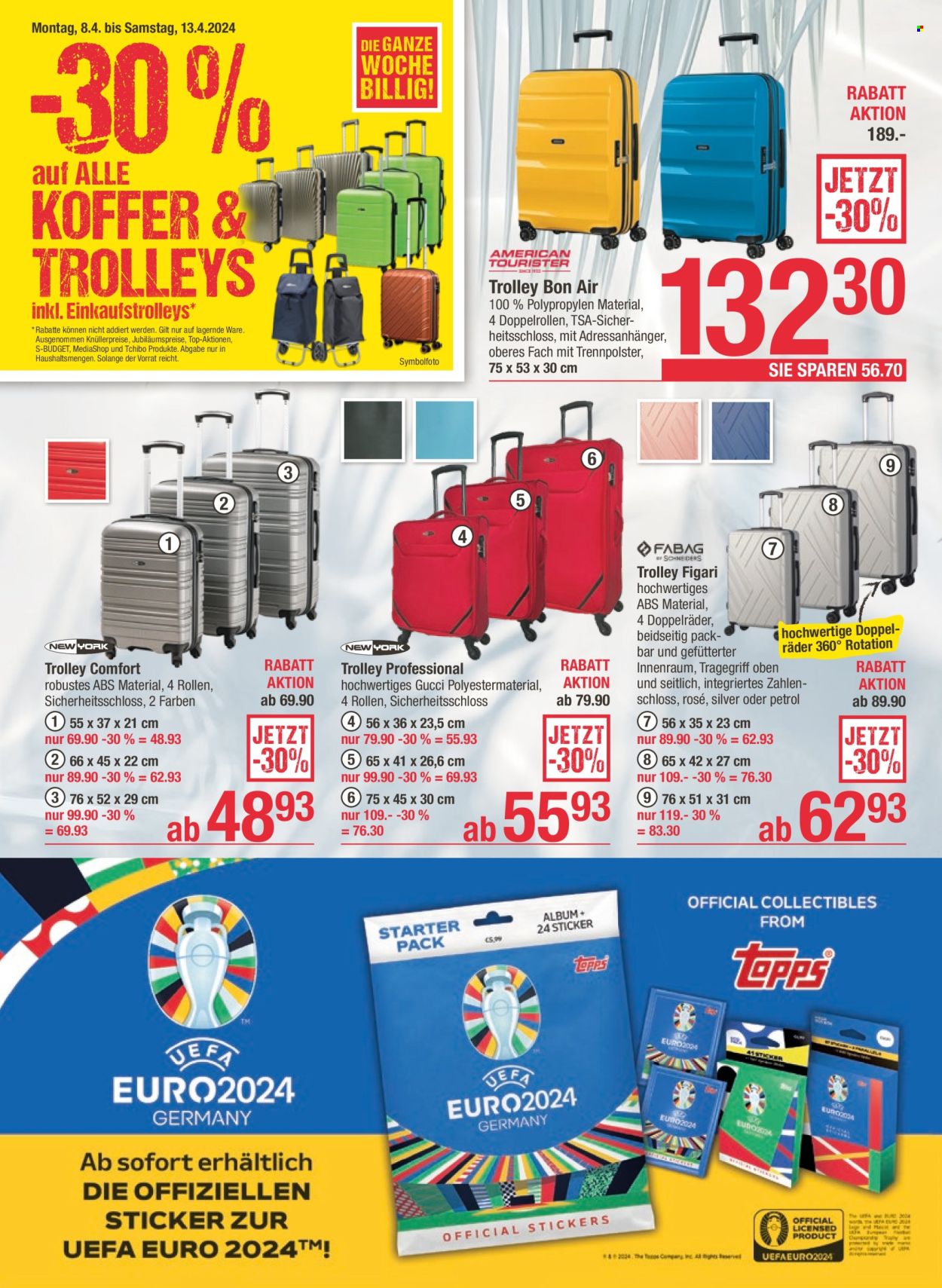 Angebote Maximarkt - 8.4.2024 - 13.4.2024. Seite 18