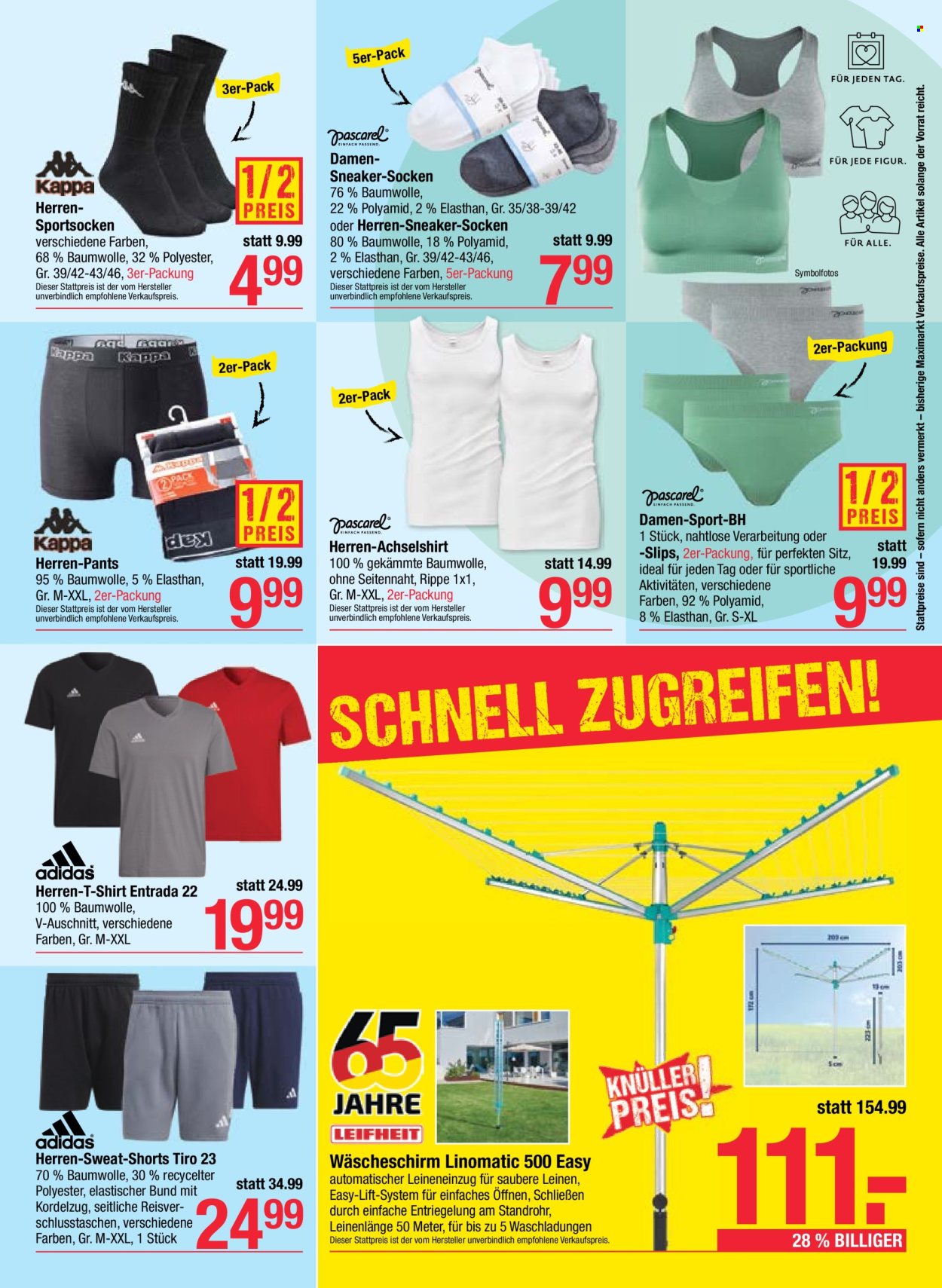 Angebote Maximarkt - 8.4.2024 - 13.4.2024. Seite 19