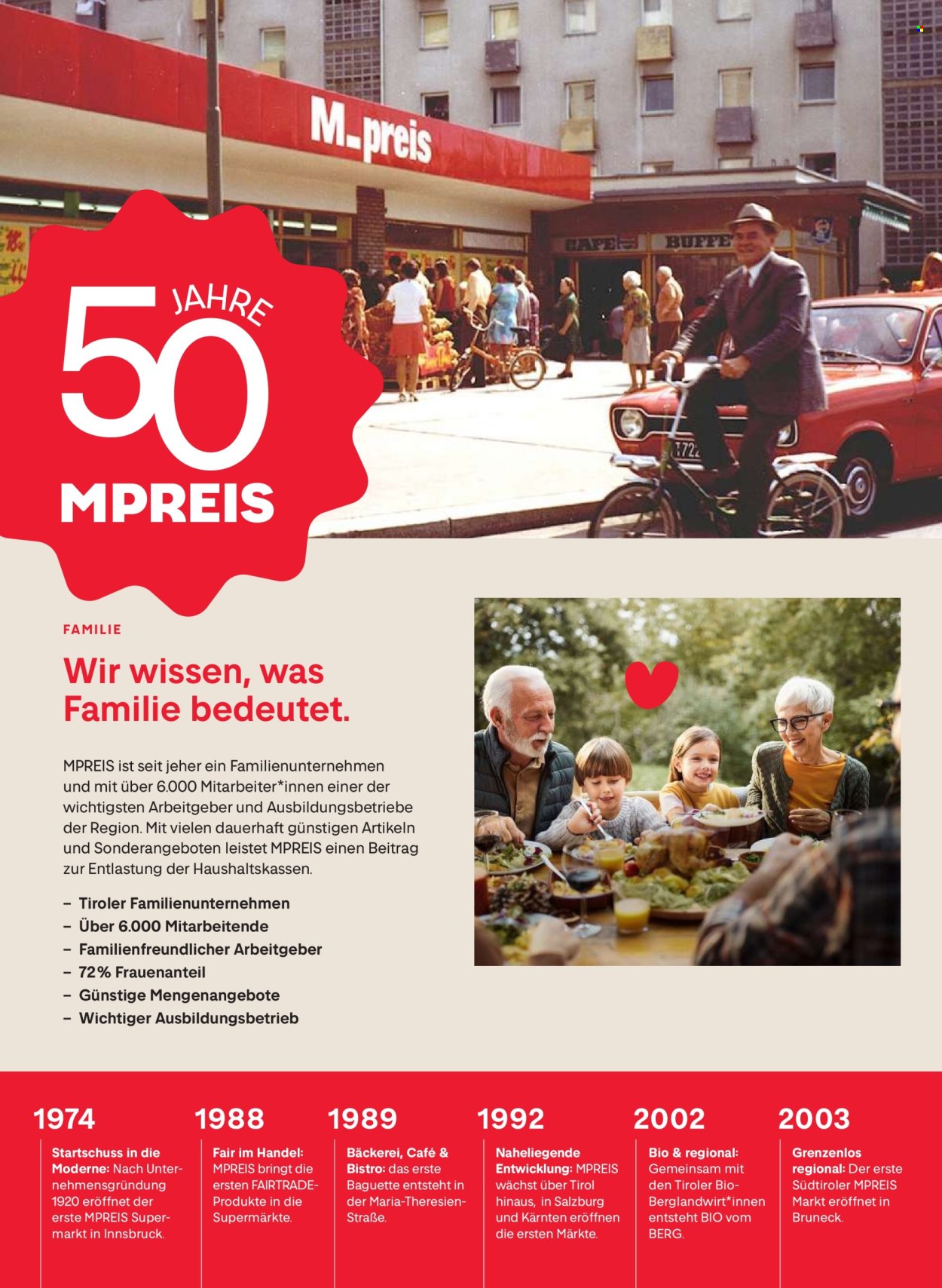 Angebote MPREIS - 8.4.2024 - 14.4.2024. Seite 2