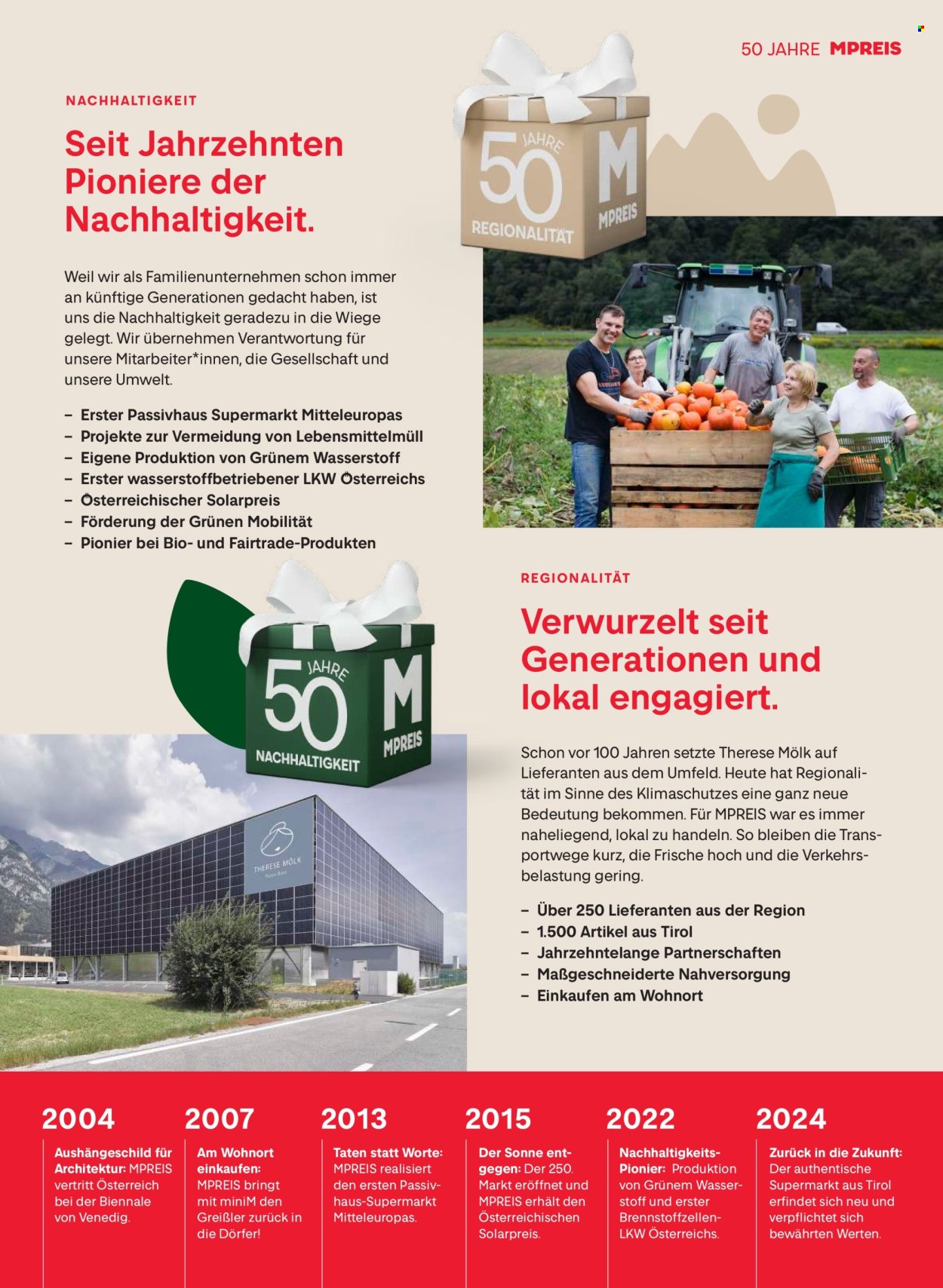 Angebote MPREIS - 8.4.2024 - 14.4.2024. Seite 3
