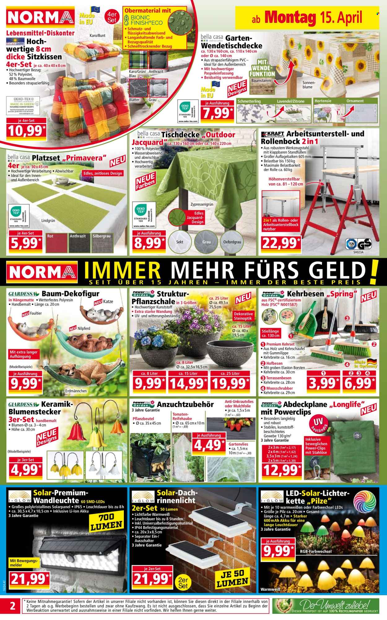 Angebote Norma - 15.4.2024 - 21.4.2024. Seite 2