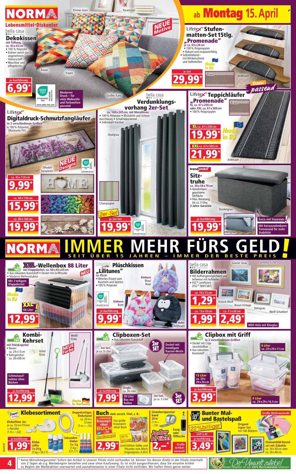 Angebote Norma - 15.4.2024 - 21.4.2024. Seite 4