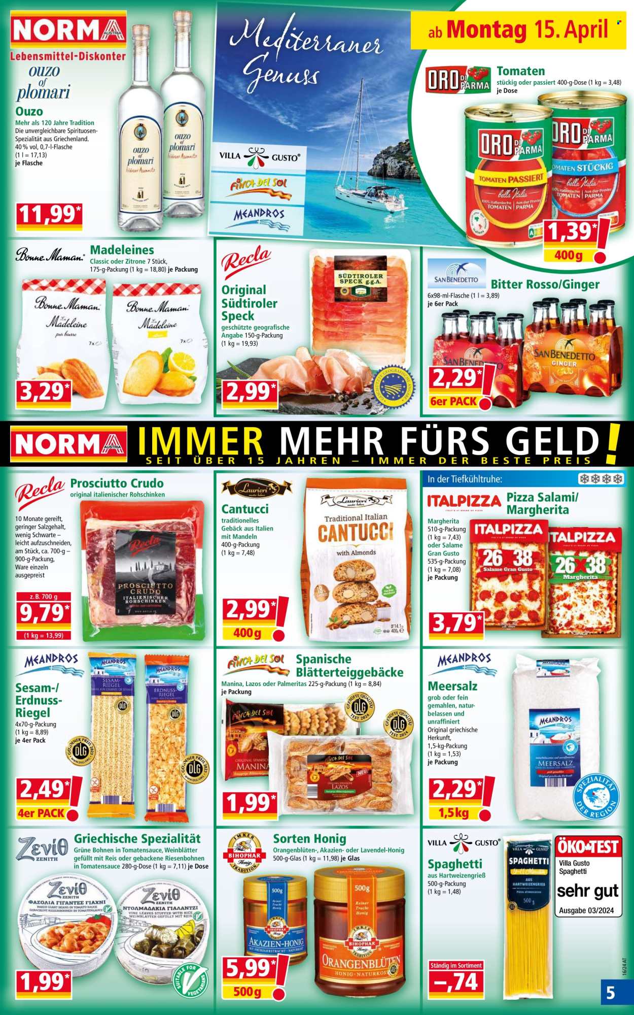 Angebote Norma - 15.4.2024 - 21.4.2024. Seite 5
