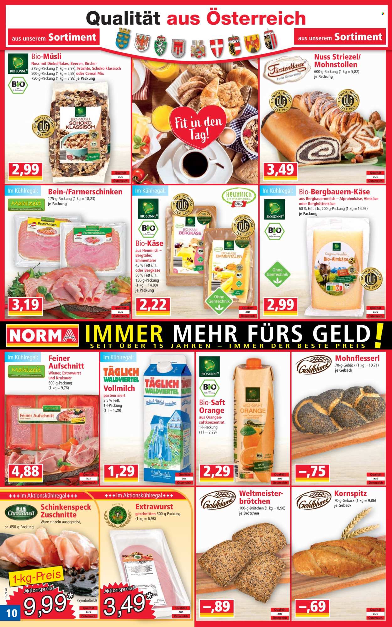 Angebote Norma - 15.4.2024 - 21.4.2024. Seite 10
