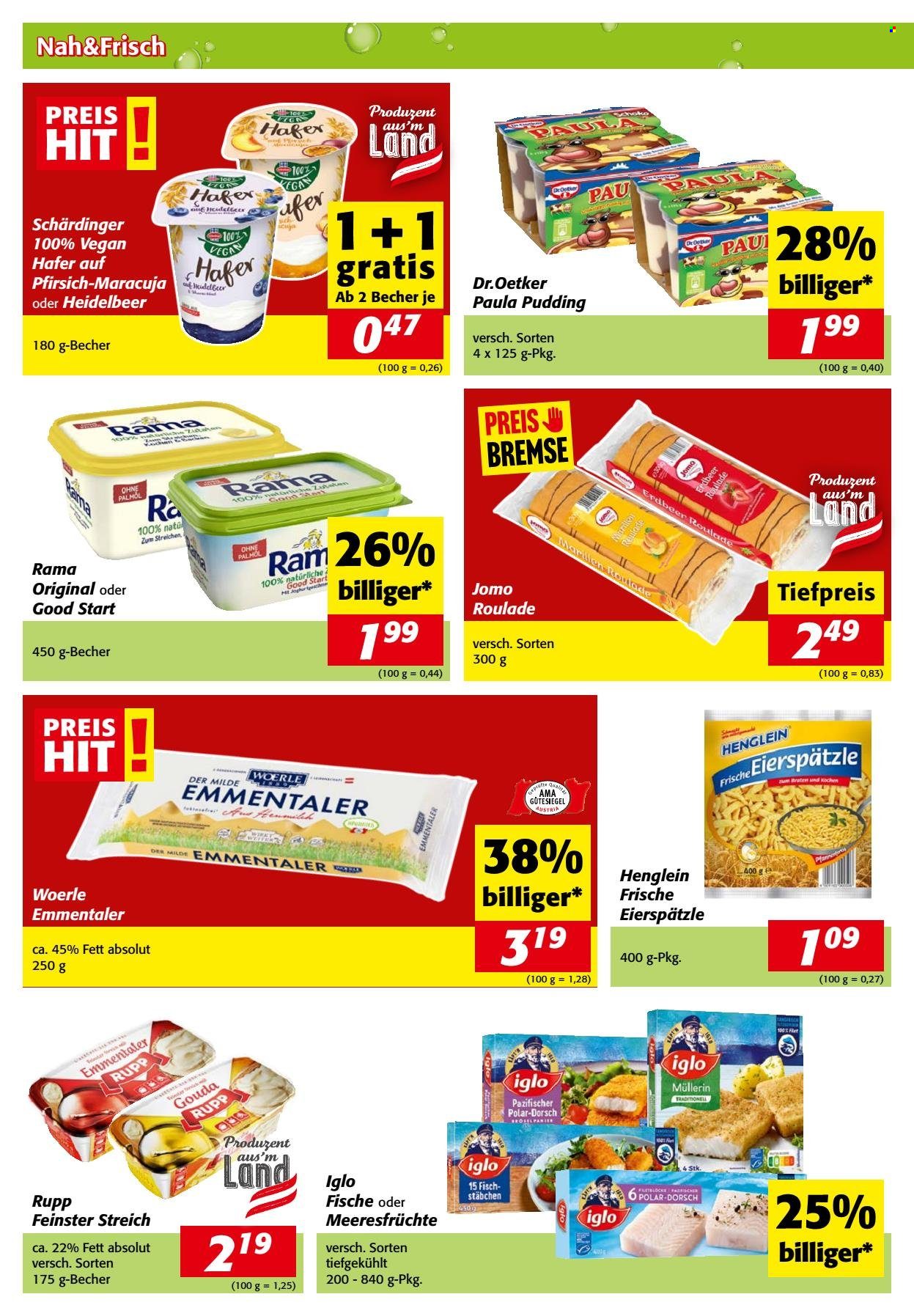 Angebote KASTNER - 10.4.2024 - 16.4.2024. Seite 2
