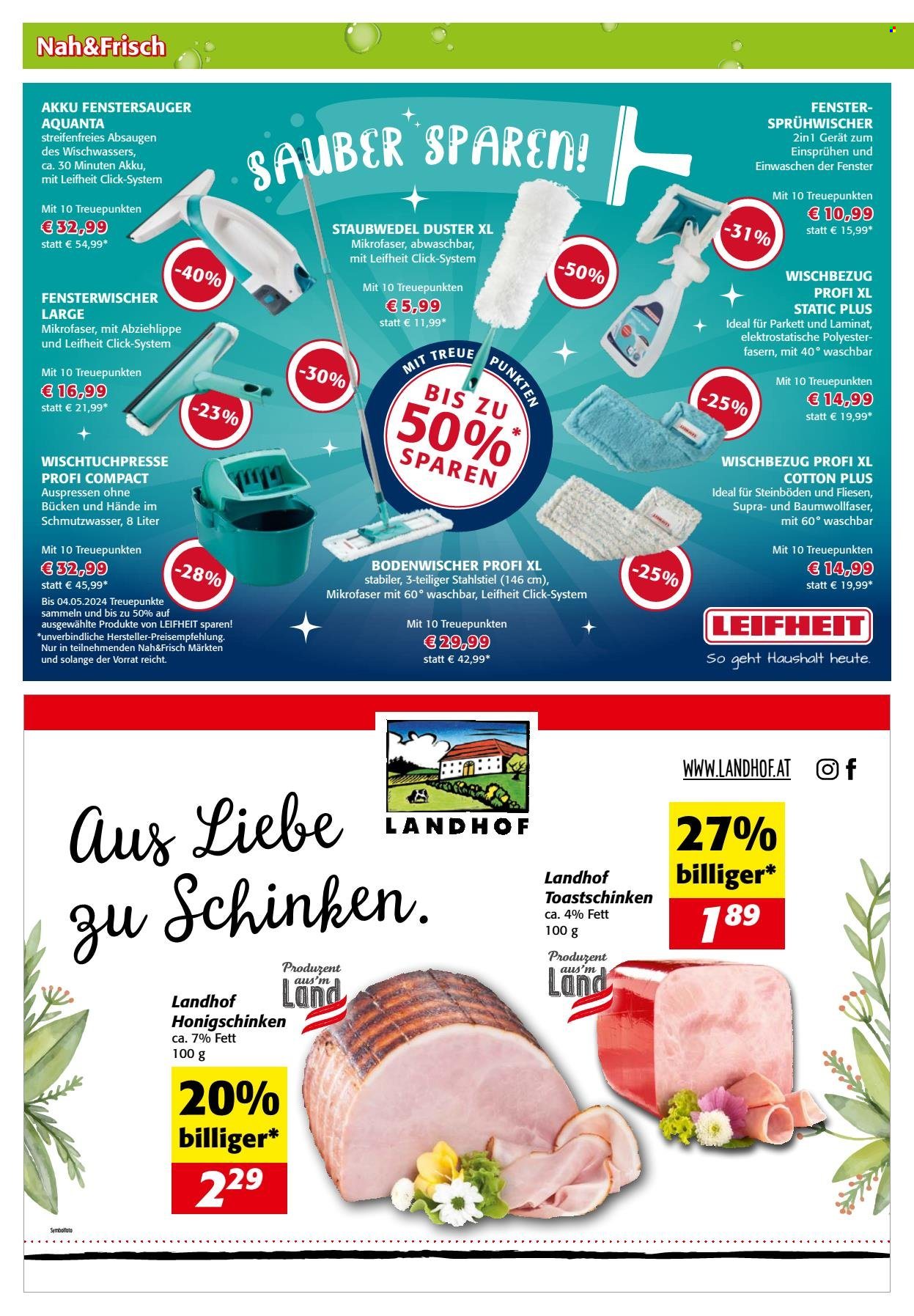 Angebote KASTNER - 10.4.2024 - 16.4.2024. Seite 4