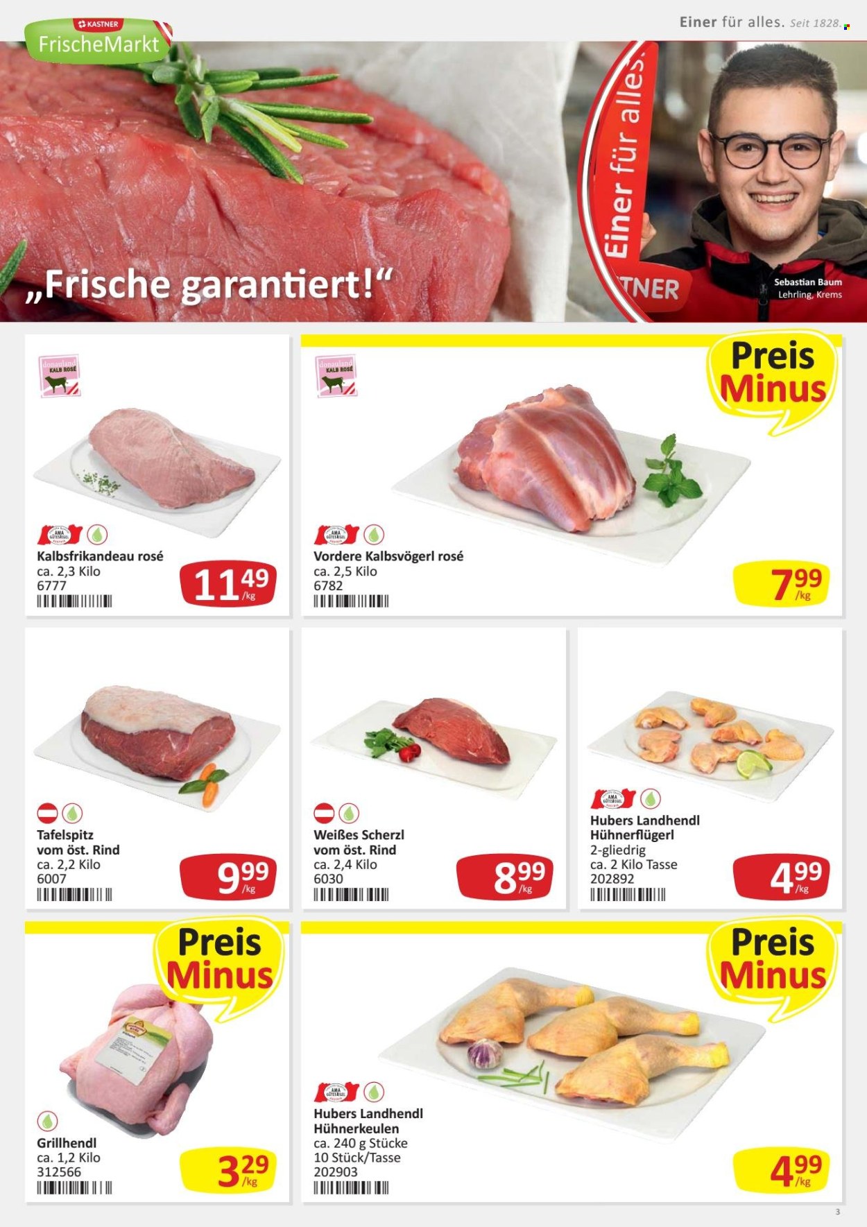 Angebote KASTNER - 8.4.2024 - 20.4.2024. Seite 3