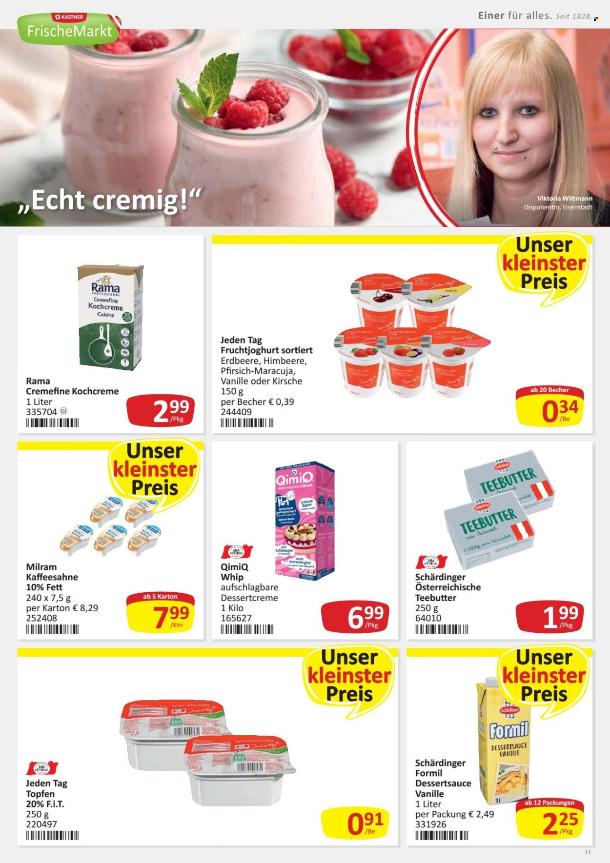 Angebote KASTNER - 8.4.2024 - 20.4.2024. Seite 11