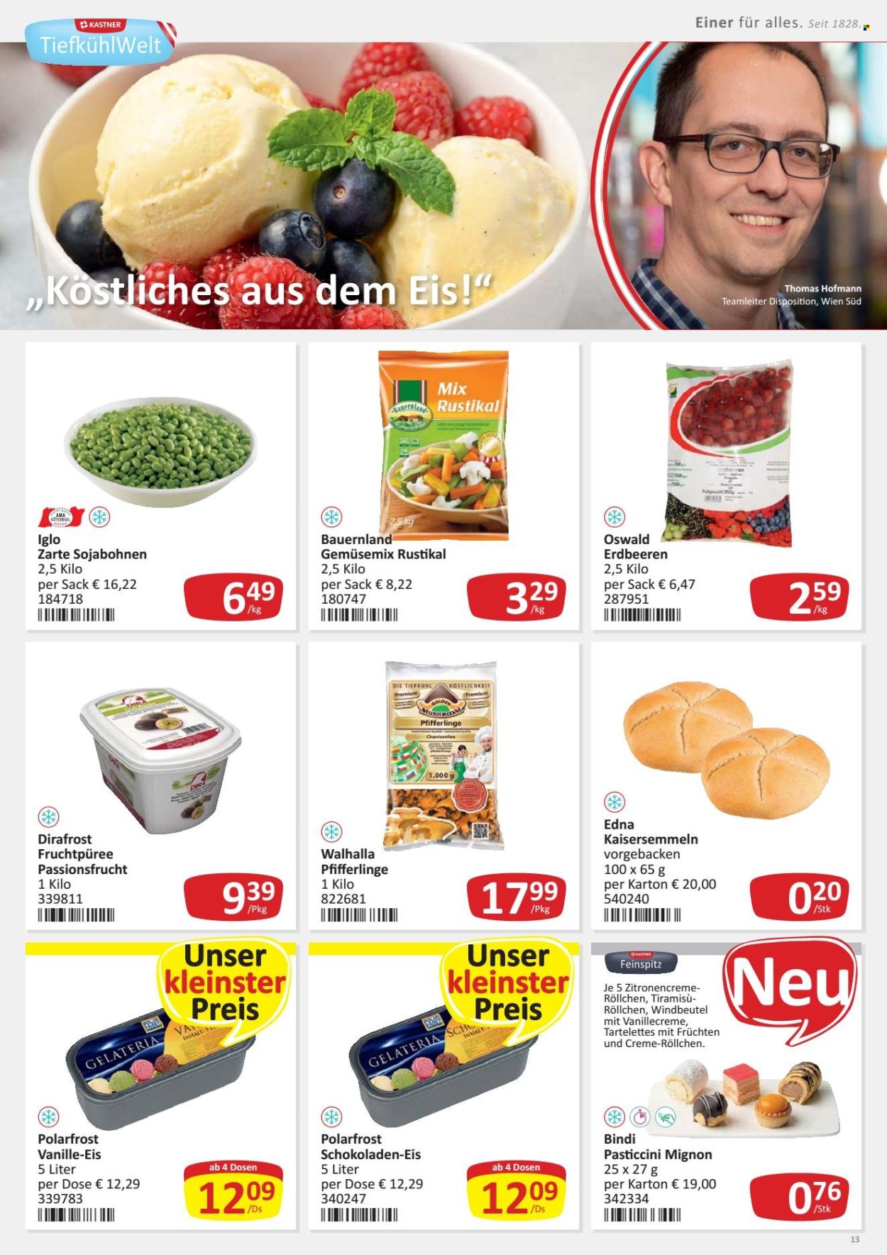 Angebote KASTNER - 8.4.2024 - 20.4.2024. Seite 13