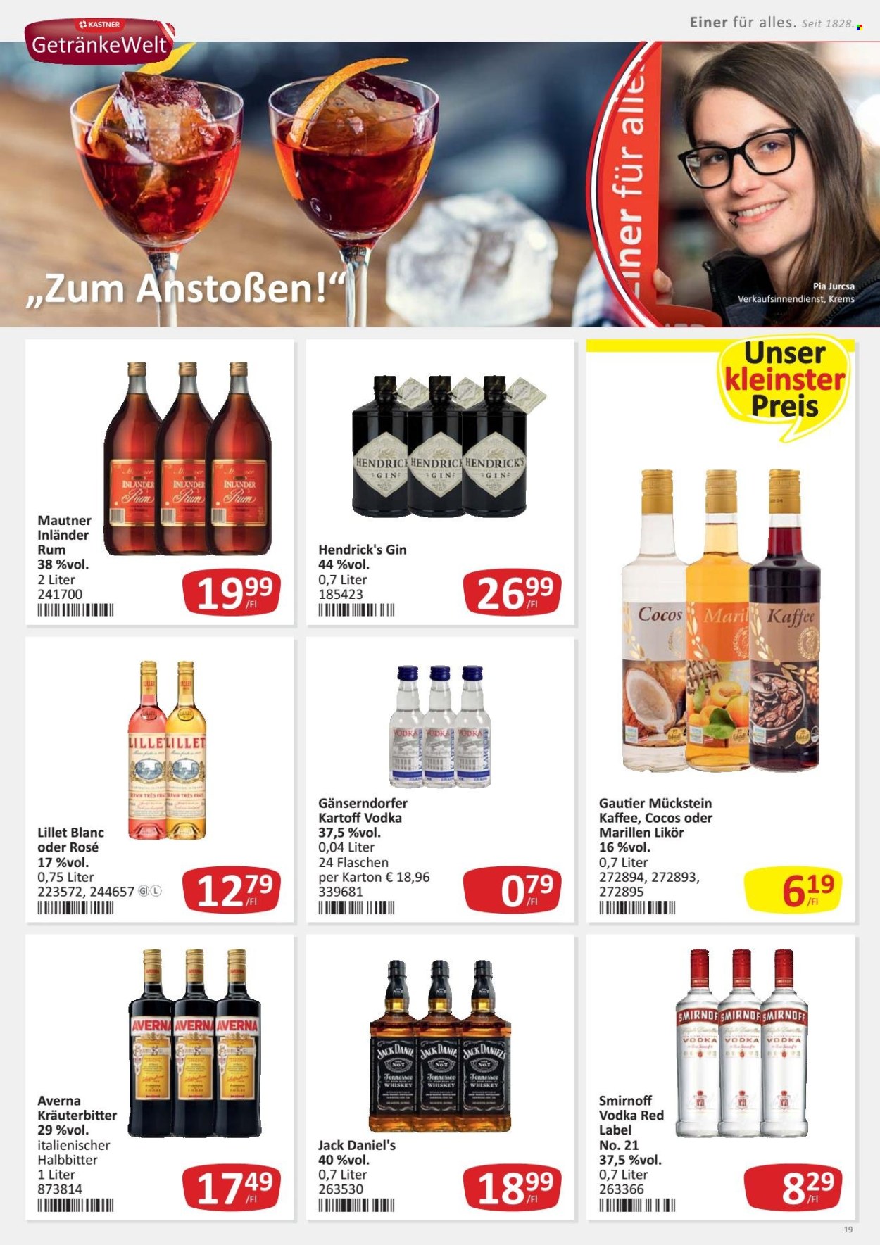 Angebote KASTNER - 8.4.2024 - 20.4.2024. Seite 23