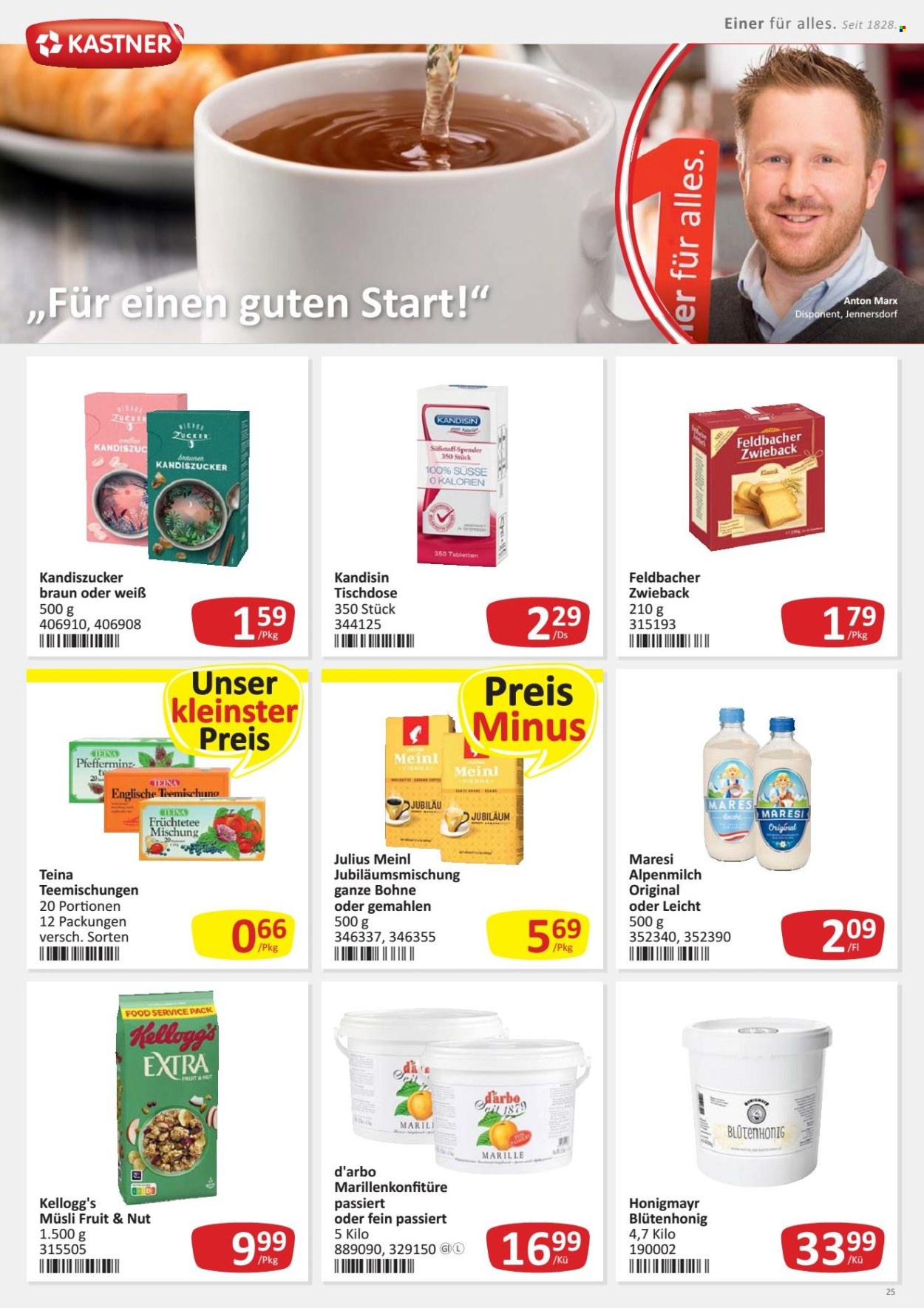 Angebote KASTNER - 8.4.2024 - 20.4.2024. Seite 29