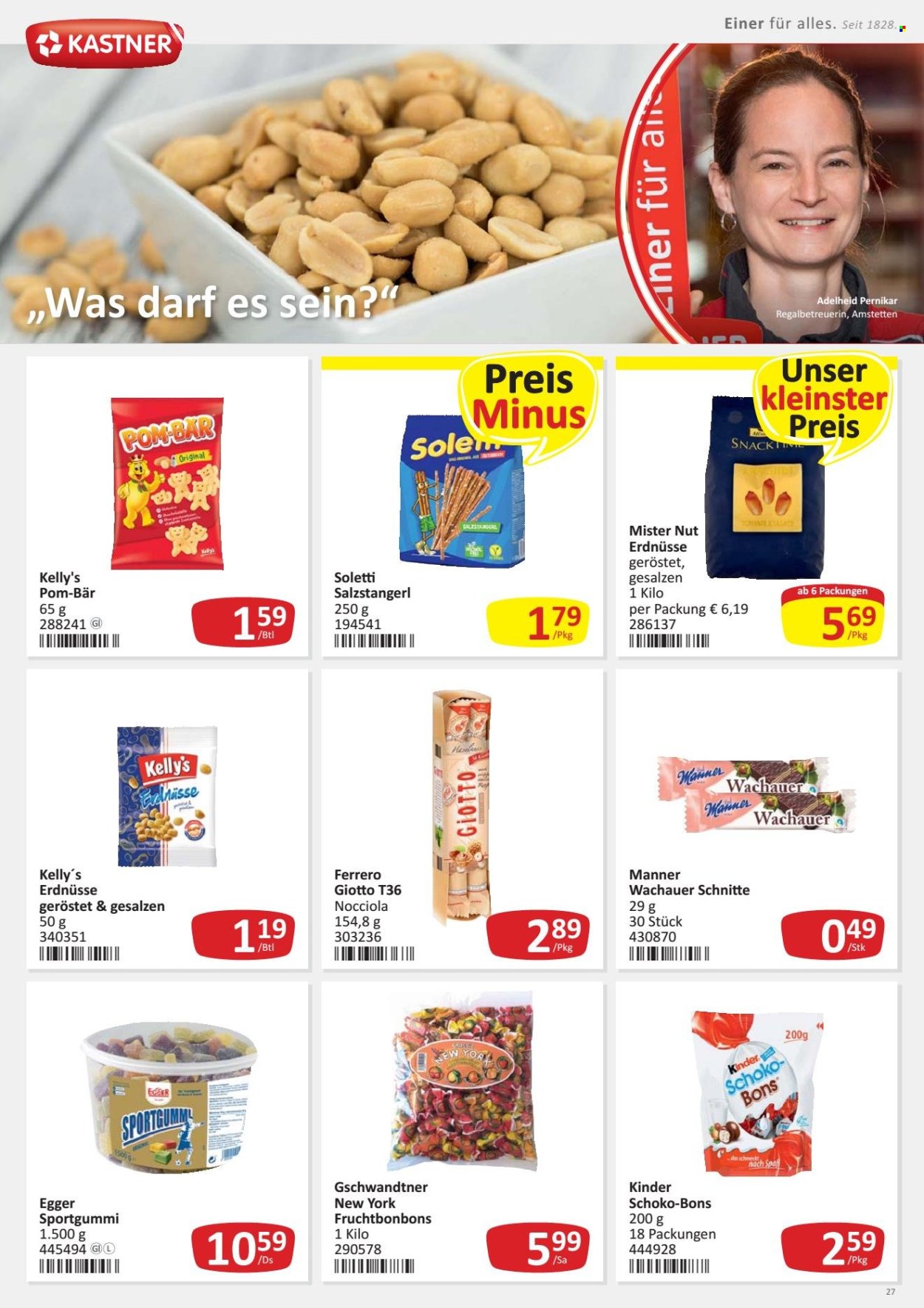Angebote KASTNER - 8.4.2024 - 20.4.2024. Seite 31