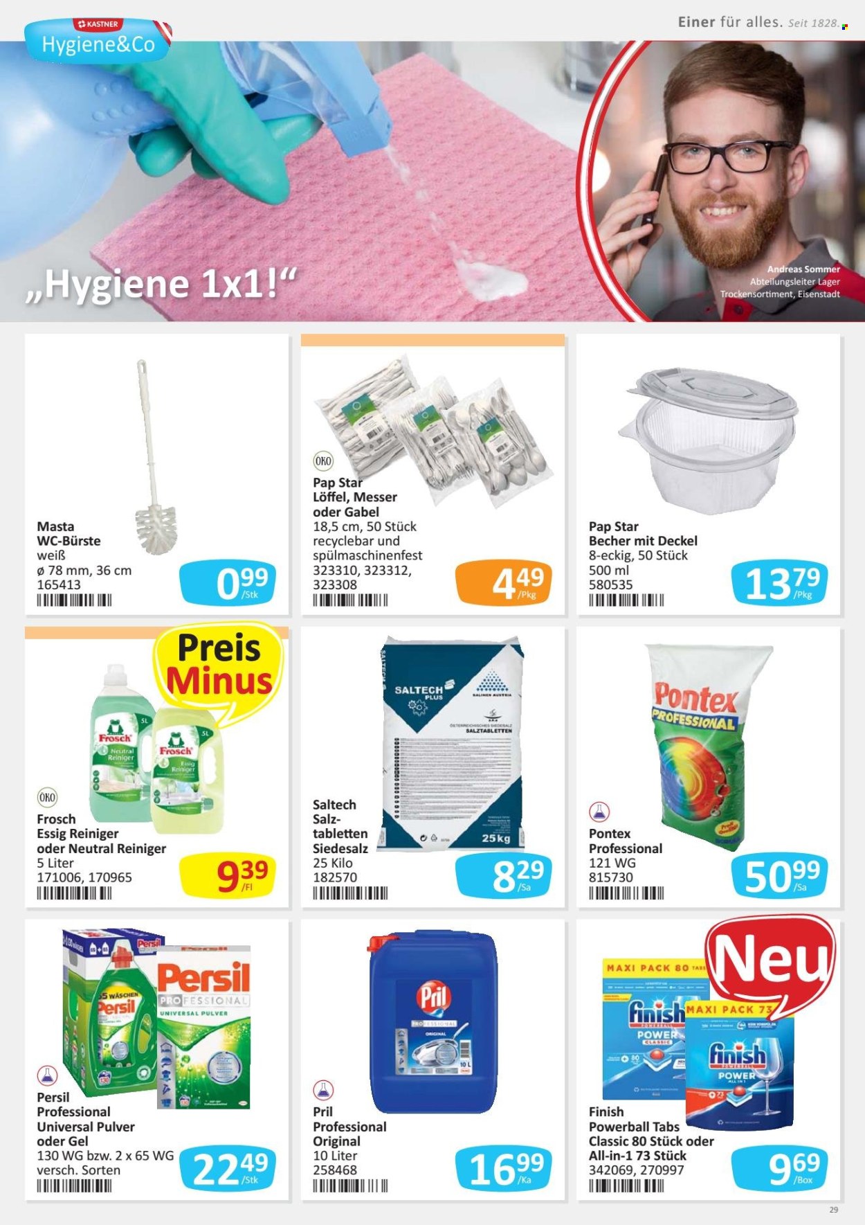 Angebote KASTNER - 8.4.2024 - 20.4.2024. Seite 33