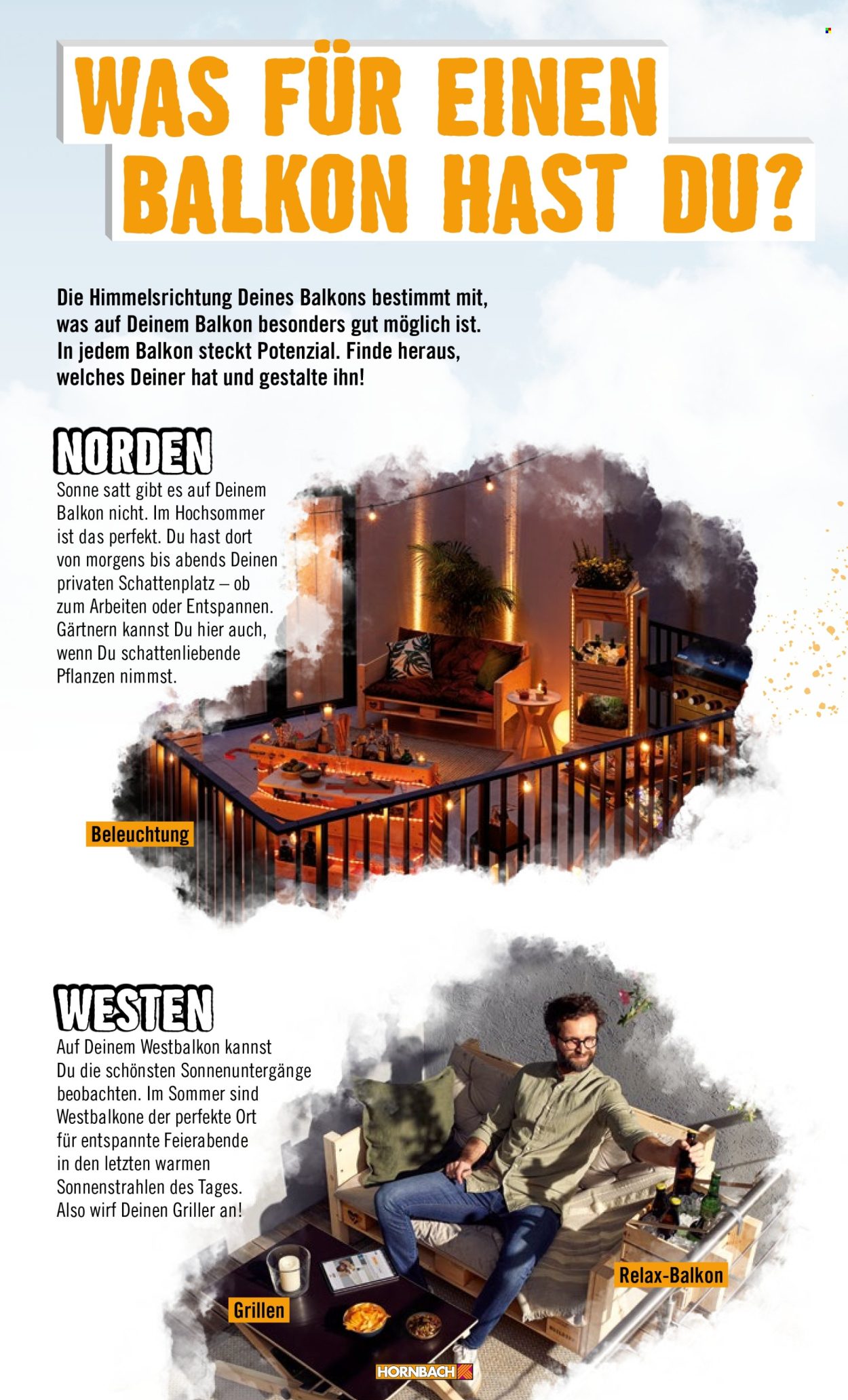 Angebote Hornbach. Seite 2