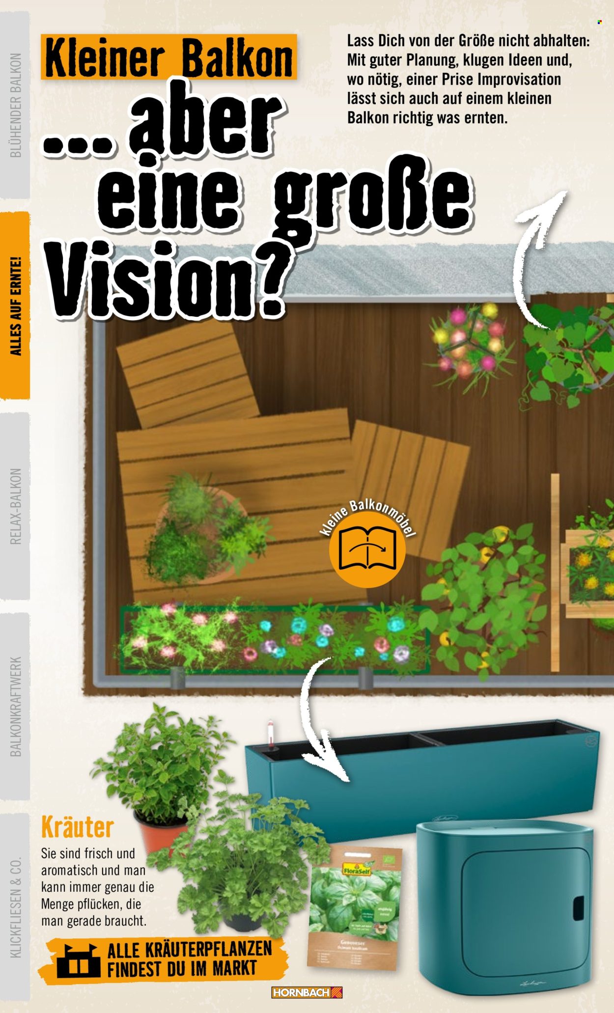 Angebote Hornbach. Seite 12