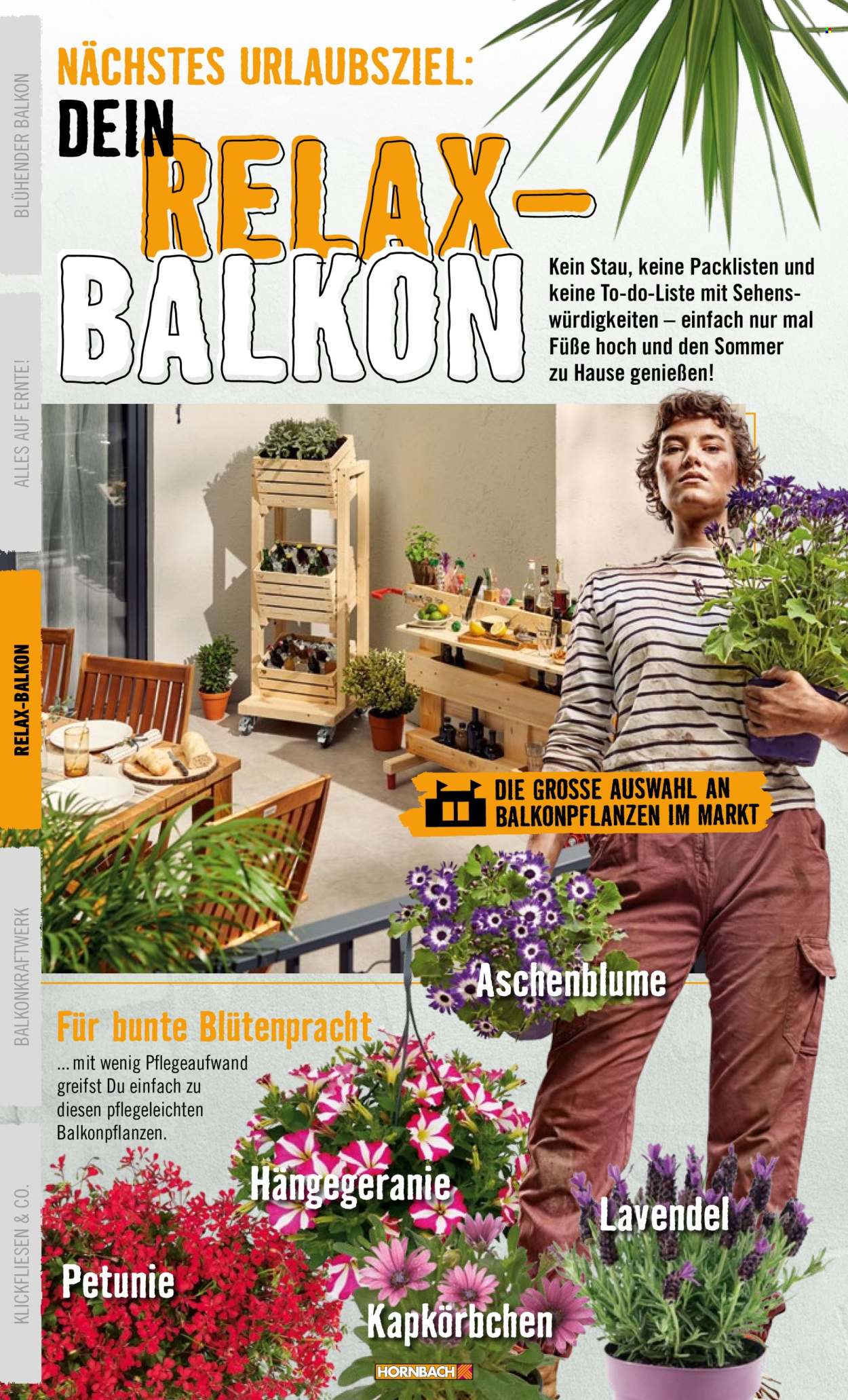 Angebote Hornbach. Seite 14