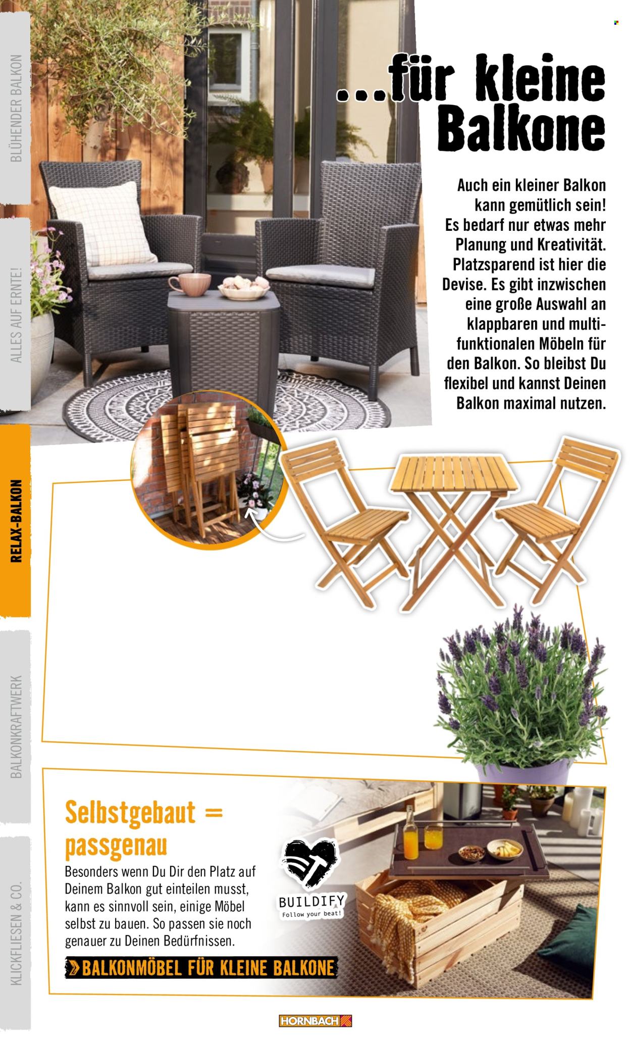 Angebote Hornbach. Seite 18