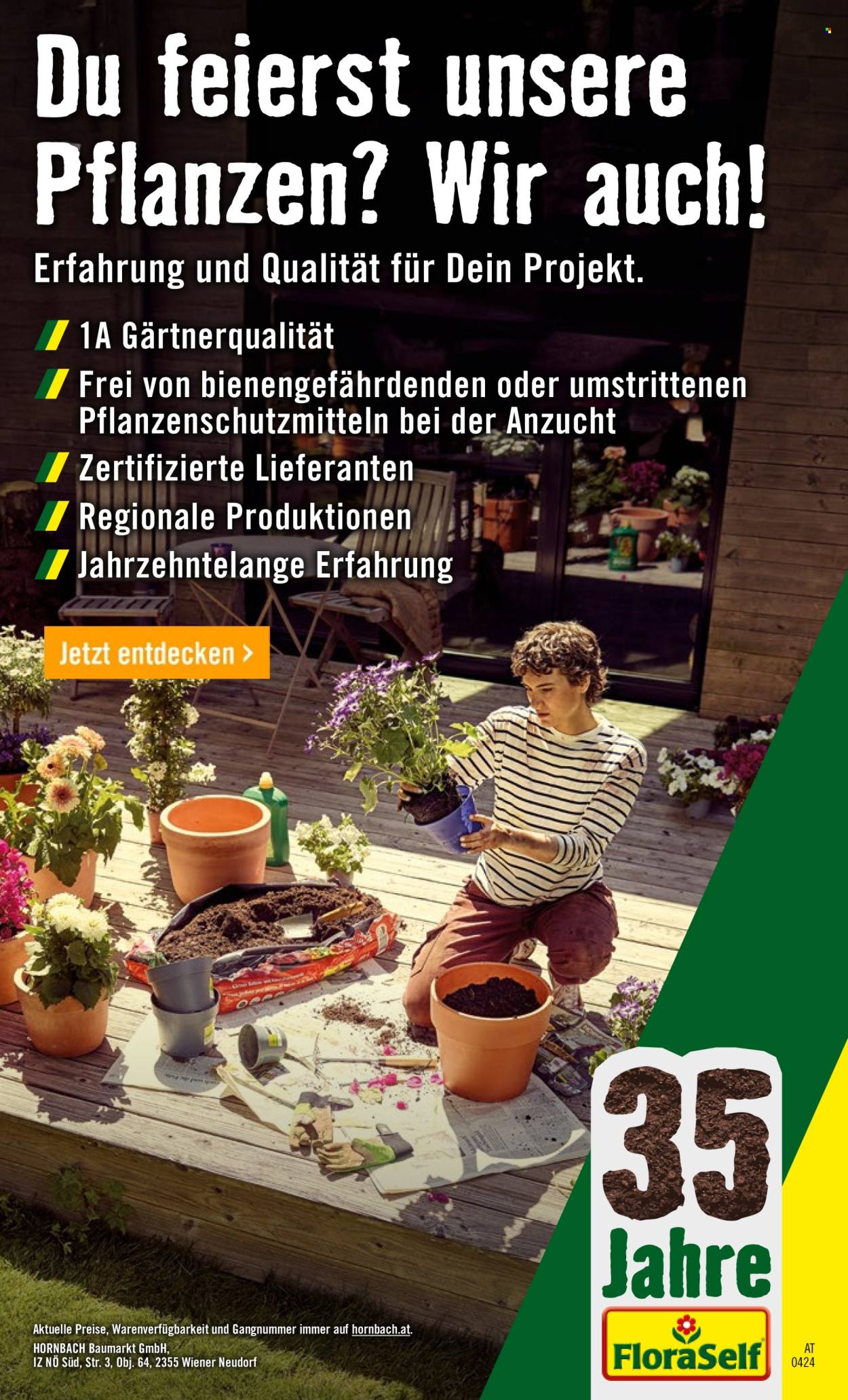 Angebote Hornbach. Seite 30