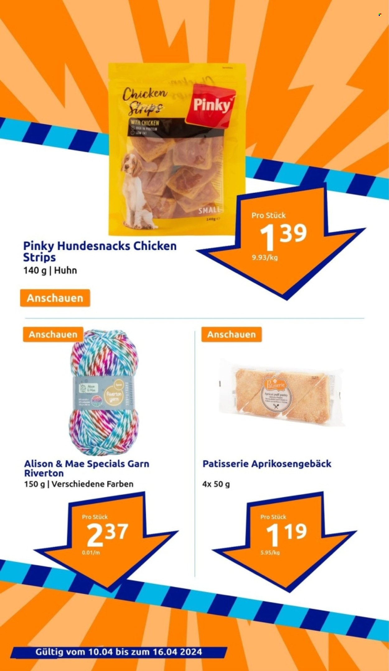 Angebote Action - 10.4.2024 - 16.4.2024. Seite 3