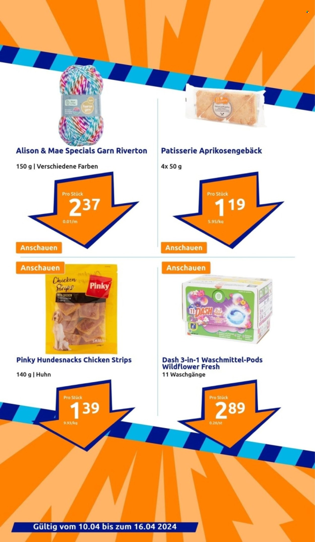 Angebote Action - 10.4.2024 - 16.4.2024. Seite 6