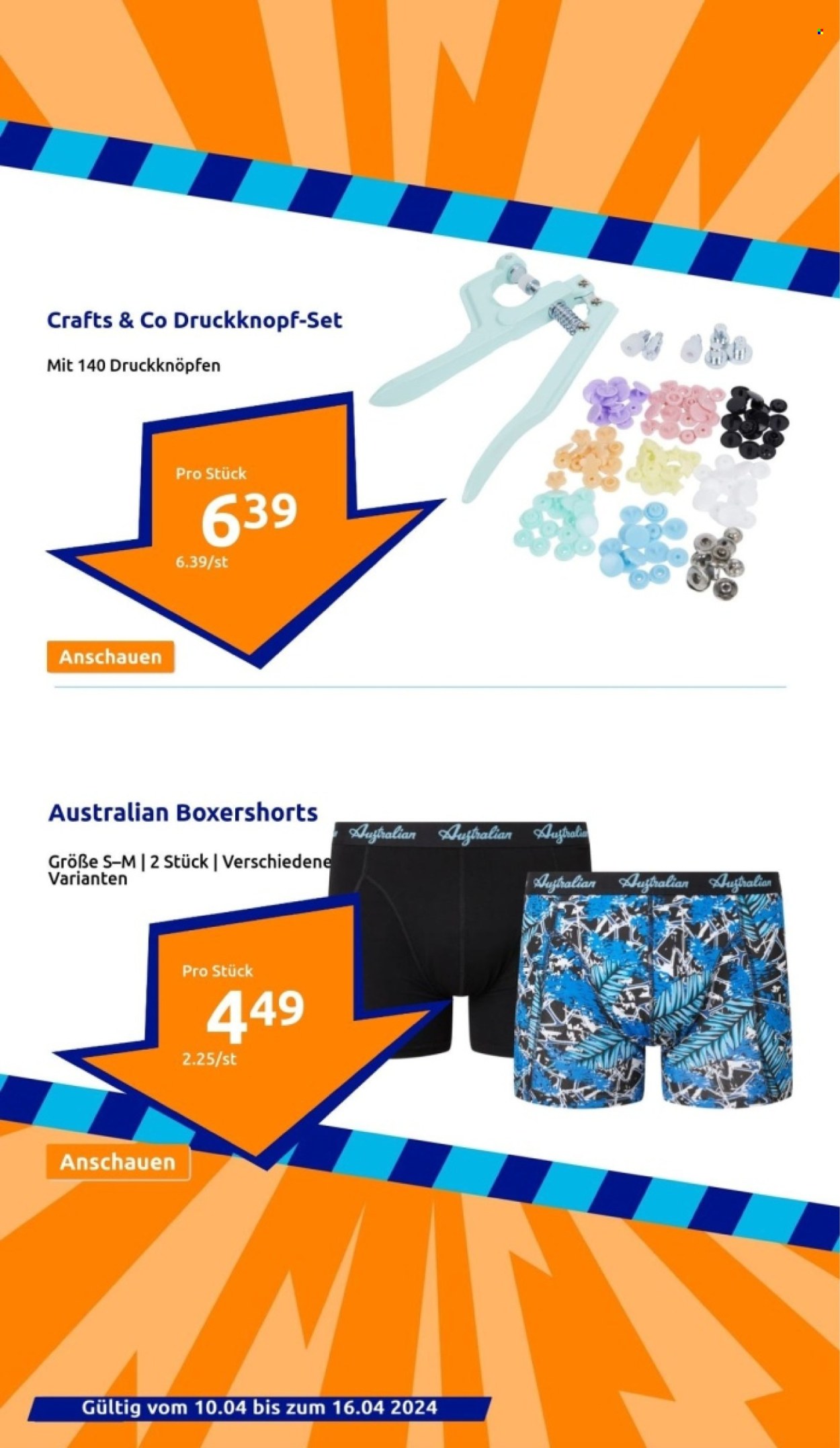 Angebote Action - 10.4.2024 - 16.4.2024. Seite 10