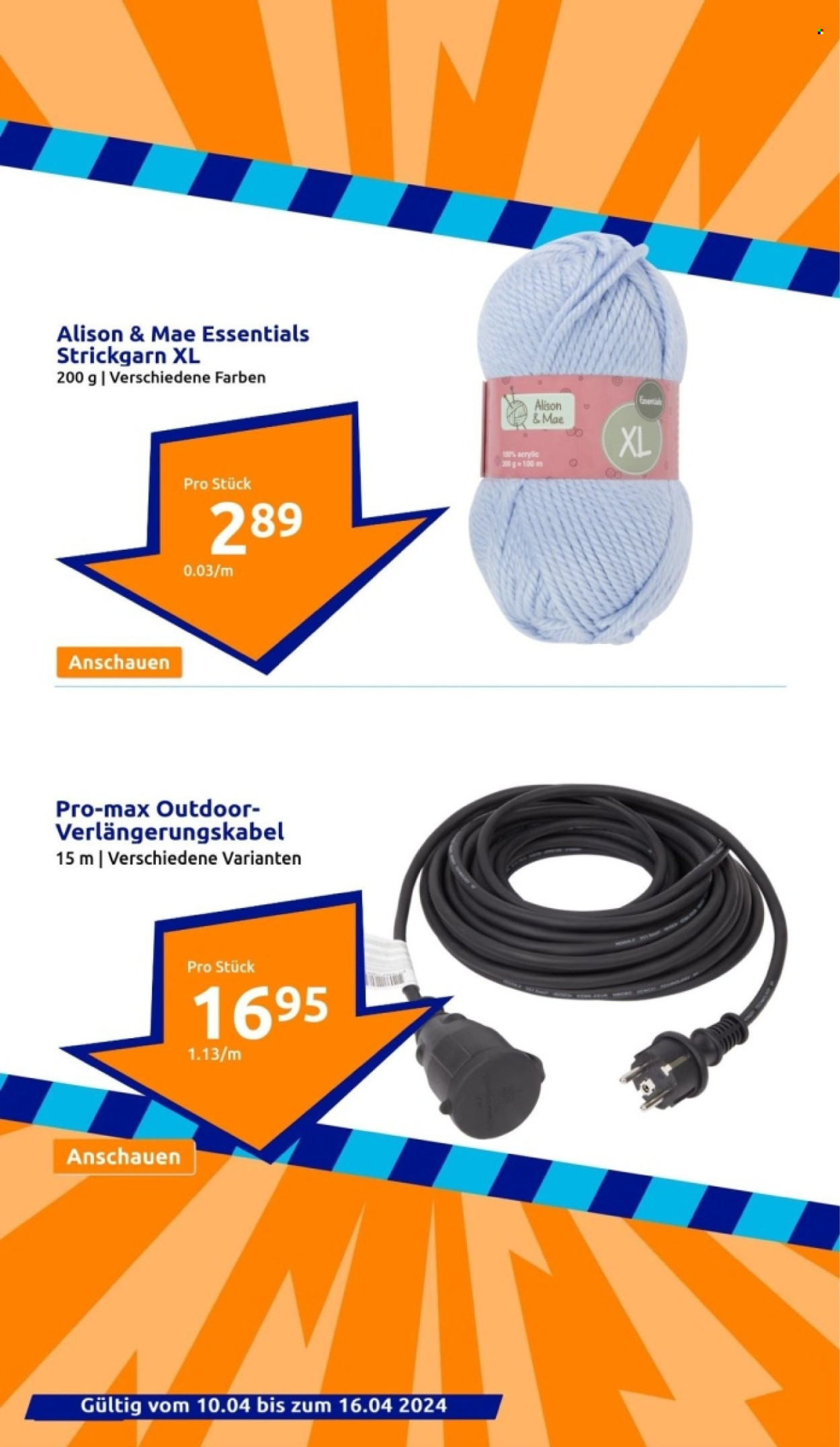 Angebote Action - 10.4.2024 - 16.4.2024. Seite 12