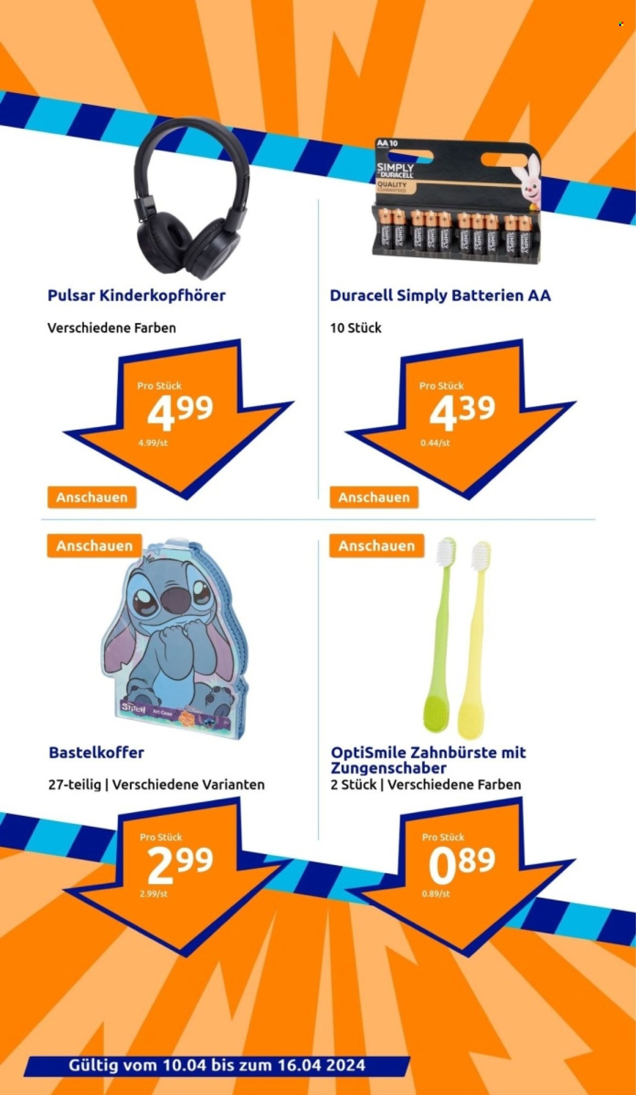 Angebote Action - 10.4.2024 - 16.4.2024. Seite 15