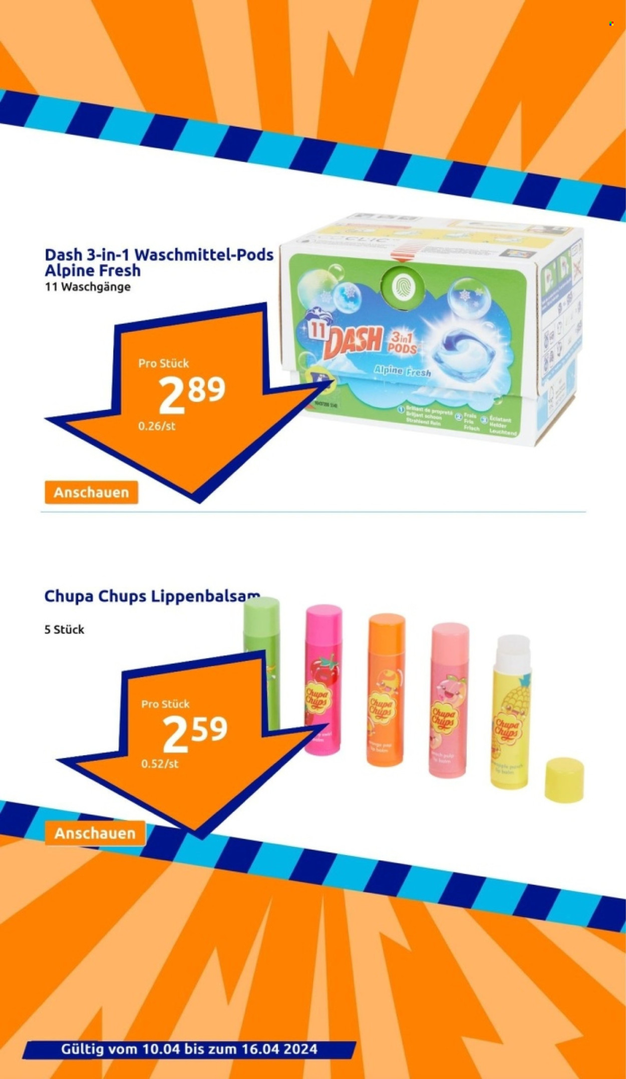 Angebote Action - 10.4.2024 - 16.4.2024. Seite 17