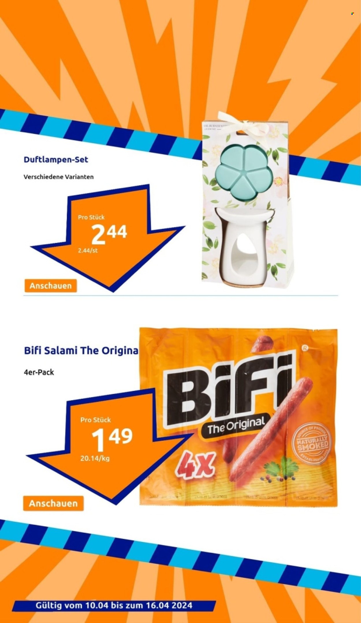 Angebote Action - 10.4.2024 - 16.4.2024. Seite 23
