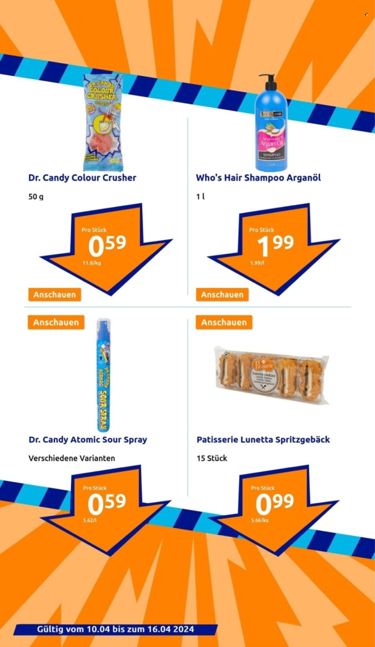 Angebote Action - 10.4.2024 - 16.4.2024. Seite 26
