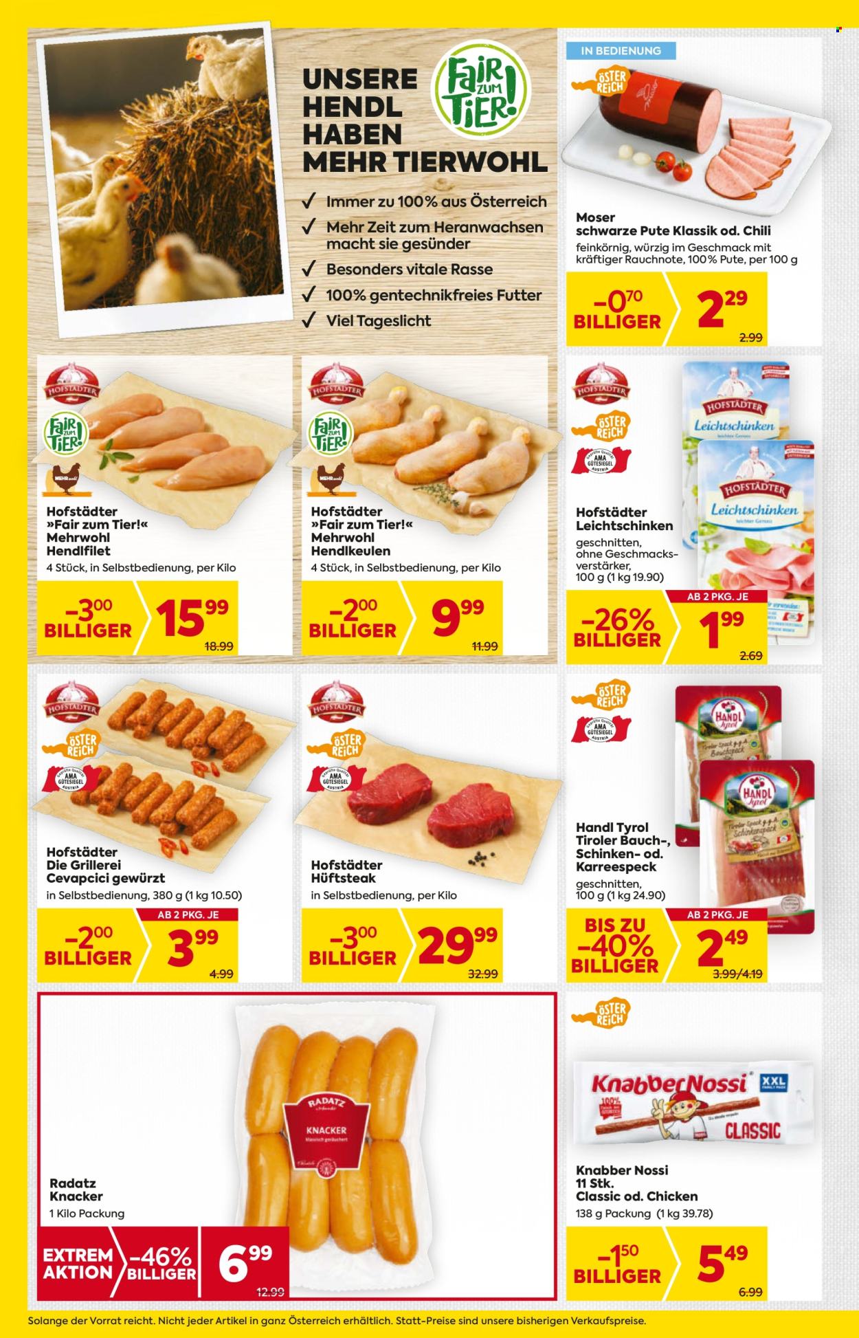 Angebote Billa - 11.4.2024 - 17.4.2024. Seite 10