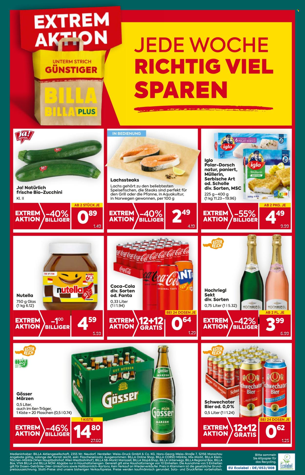 Angebote Billa Plus - 11.4.2024 - 17.4.2024. Seite 16