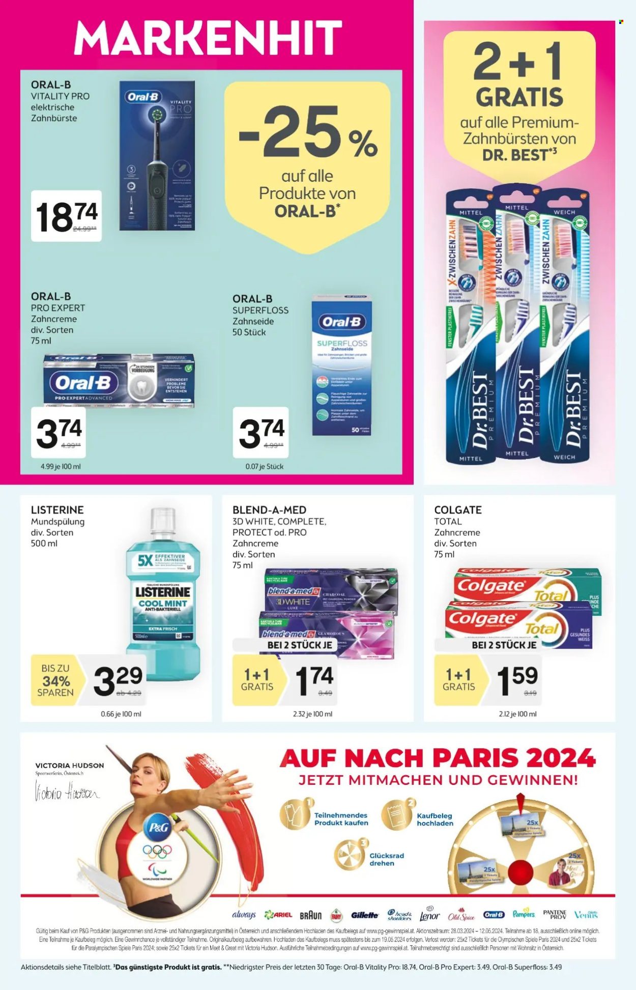 Angebote Bipa - 11.4.2024 - 24.4.2024. Seite 6
