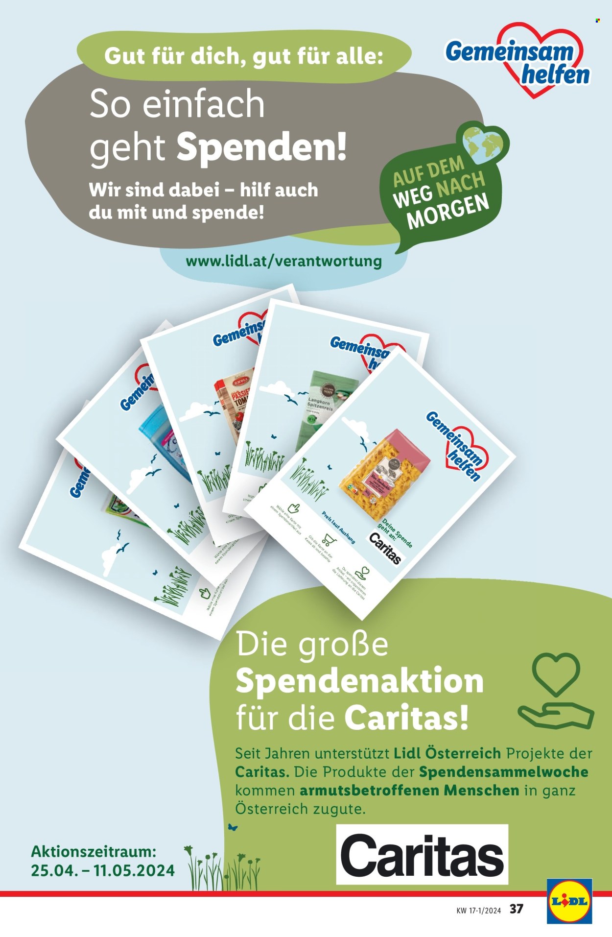 Angebote Lidl - 18.4.2024 - 24.4.2024. Seite 41