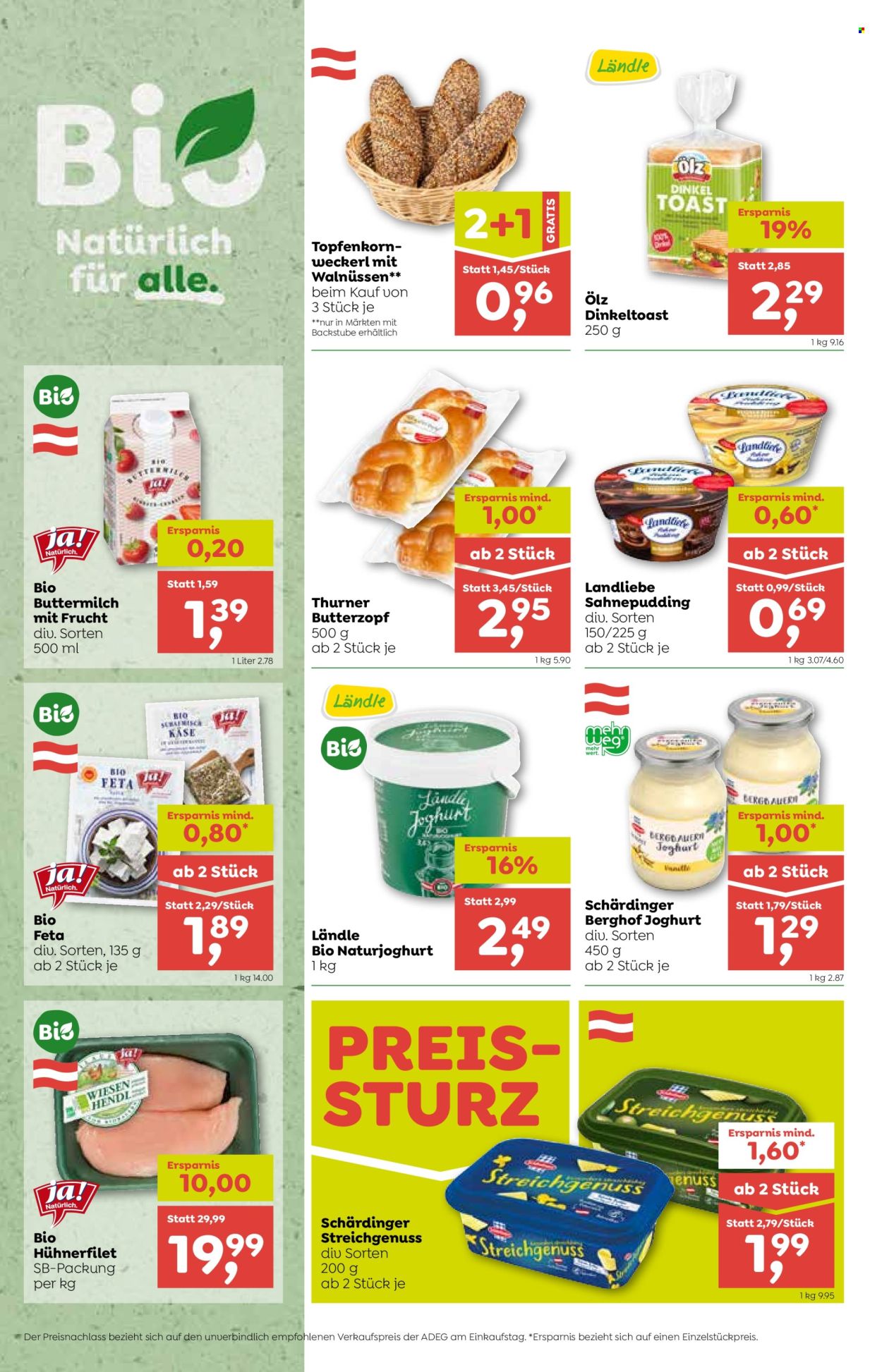 Angebote ADEG - 15.4.2024 - 20.4.2024. Seite 2