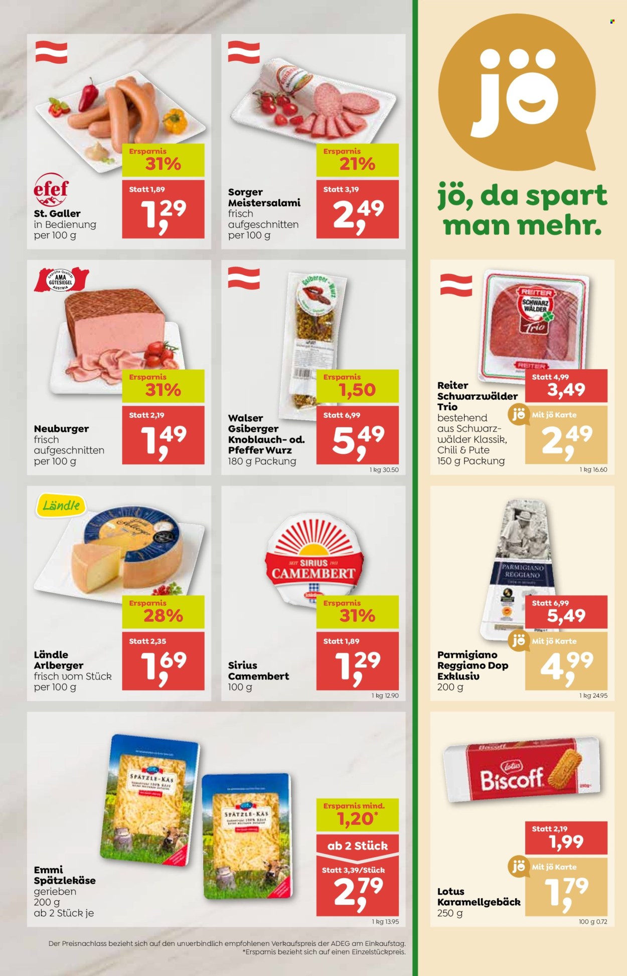 Angebote ADEG - 15.4.2024 - 20.4.2024. Seite 5