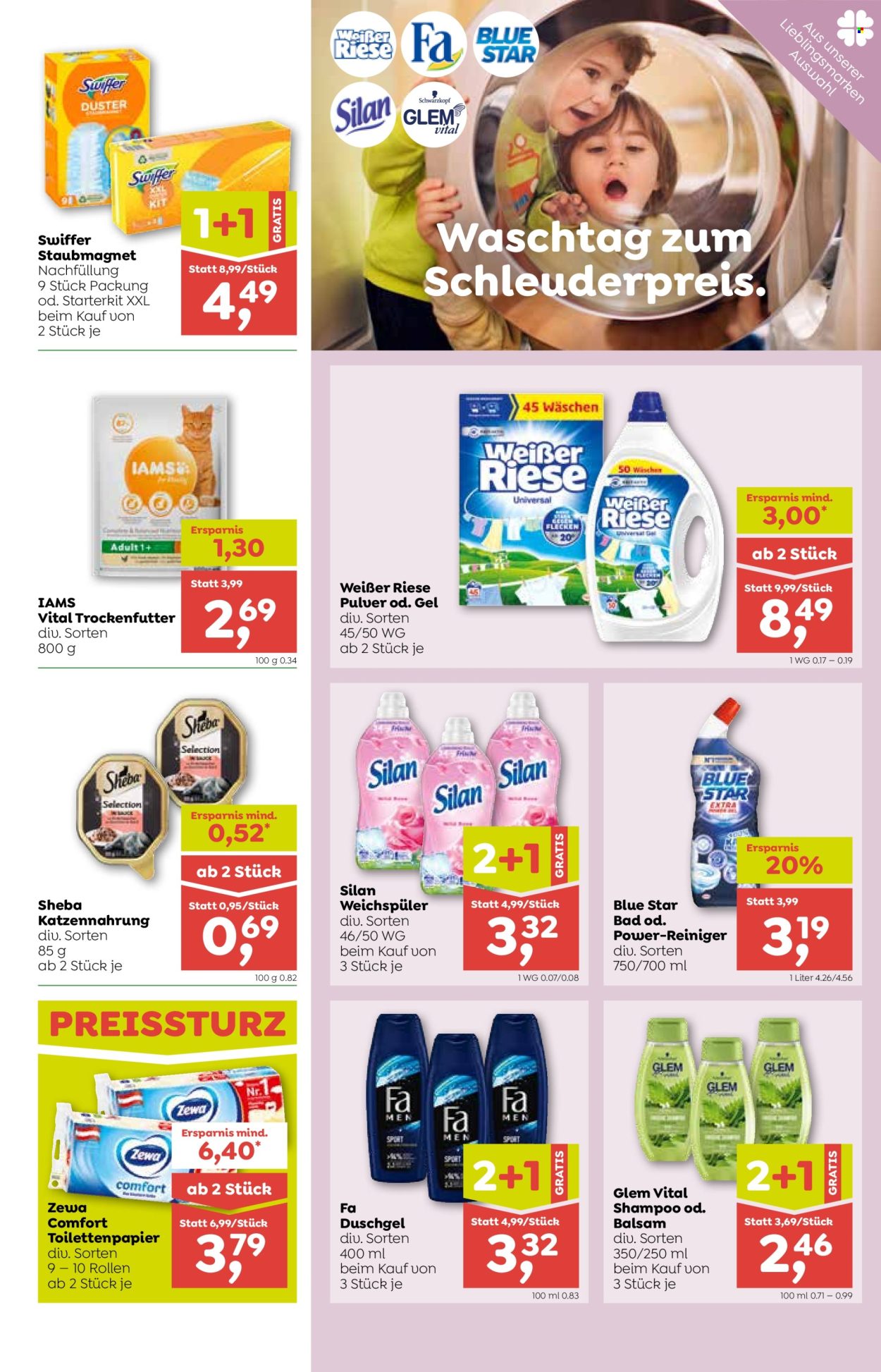 Angebote ADEG - 15.4.2024 - 20.4.2024. Seite 11