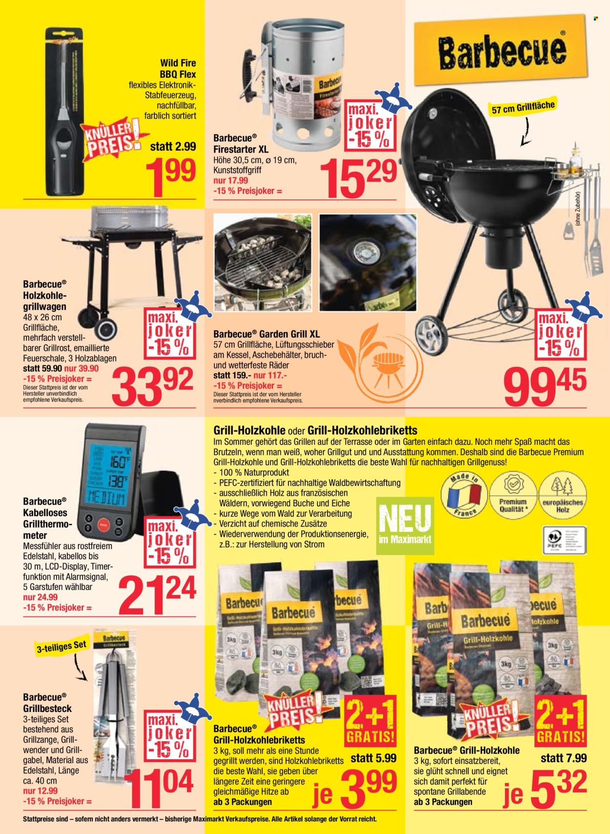Angebote Maximarkt - 11.4.2024 - 11.5.2024. Seite 16