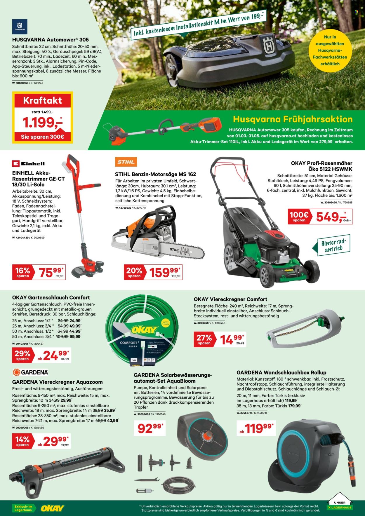 Angebote Lagerhaus - 15.4.2024 - 28.4.2024. Seite 5