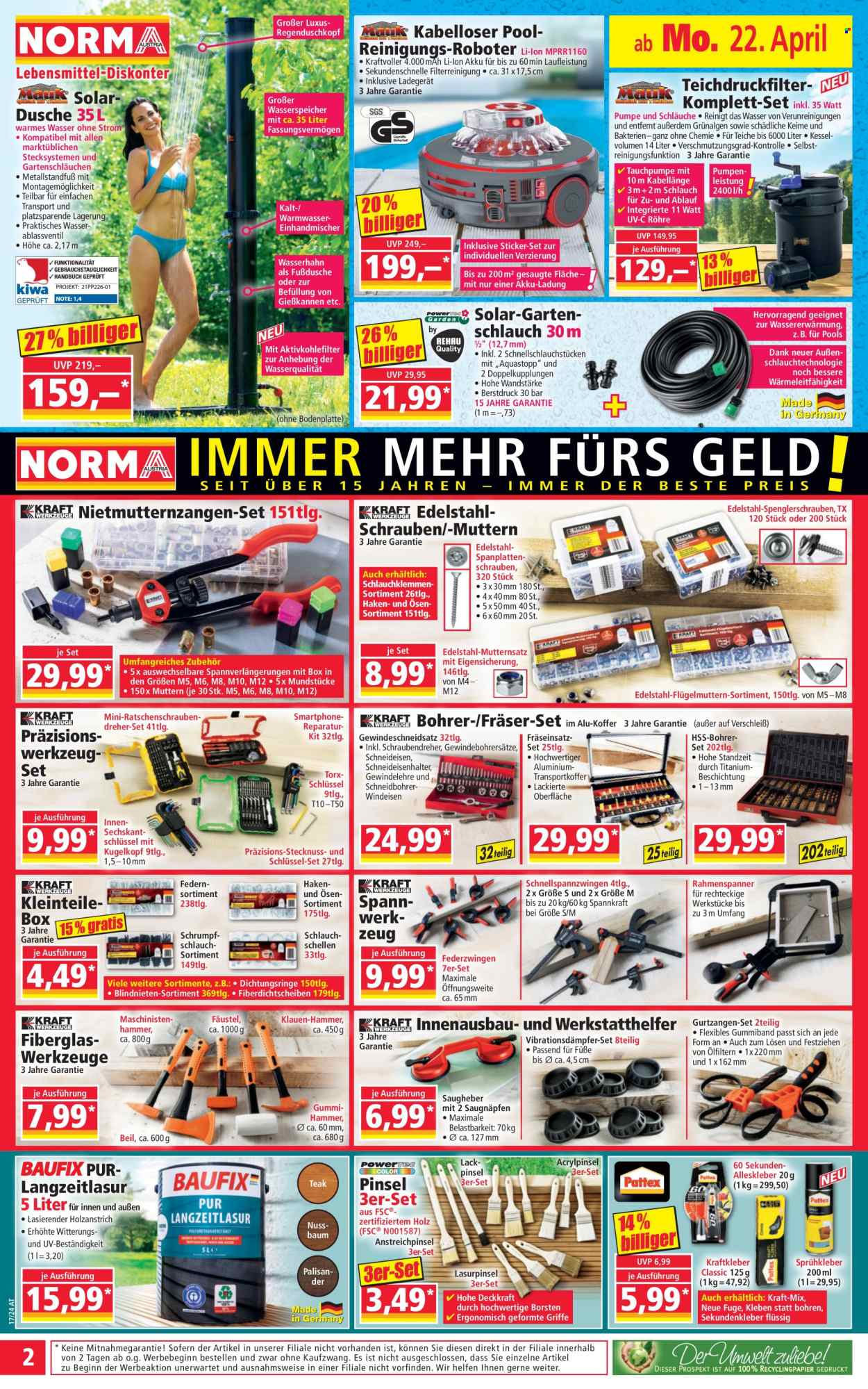 Angebote Norma - 22.4.2024 - 28.4.2024. Seite 2