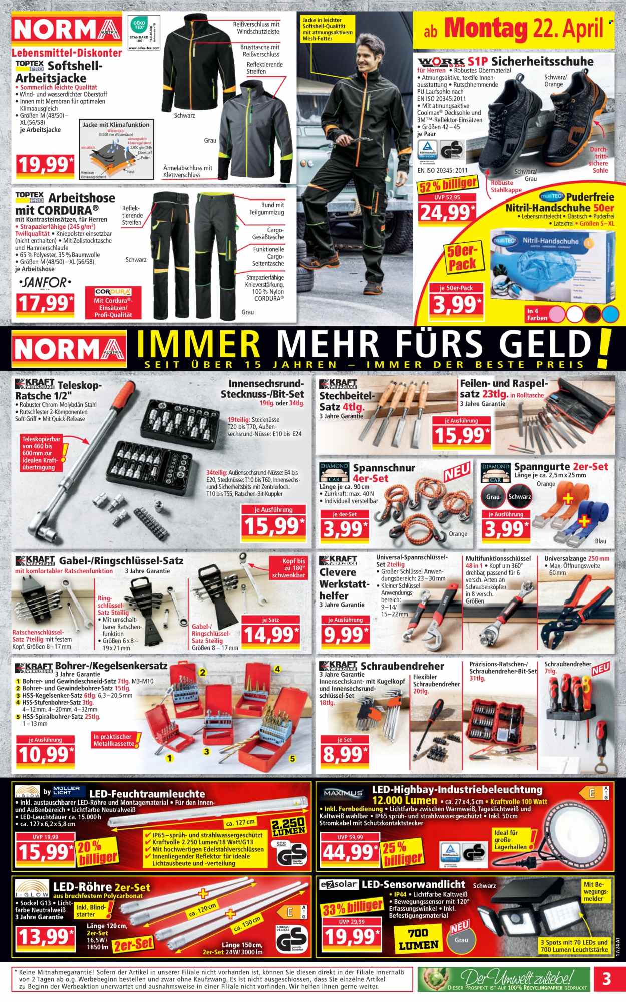 Angebote Norma - 22.4.2024 - 28.4.2024. Seite 3