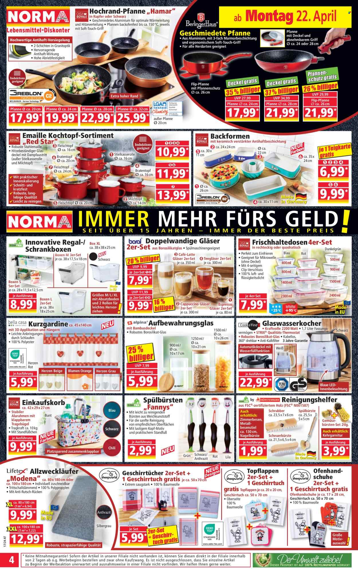 Angebote Norma - 22.4.2024 - 28.4.2024. Seite 4