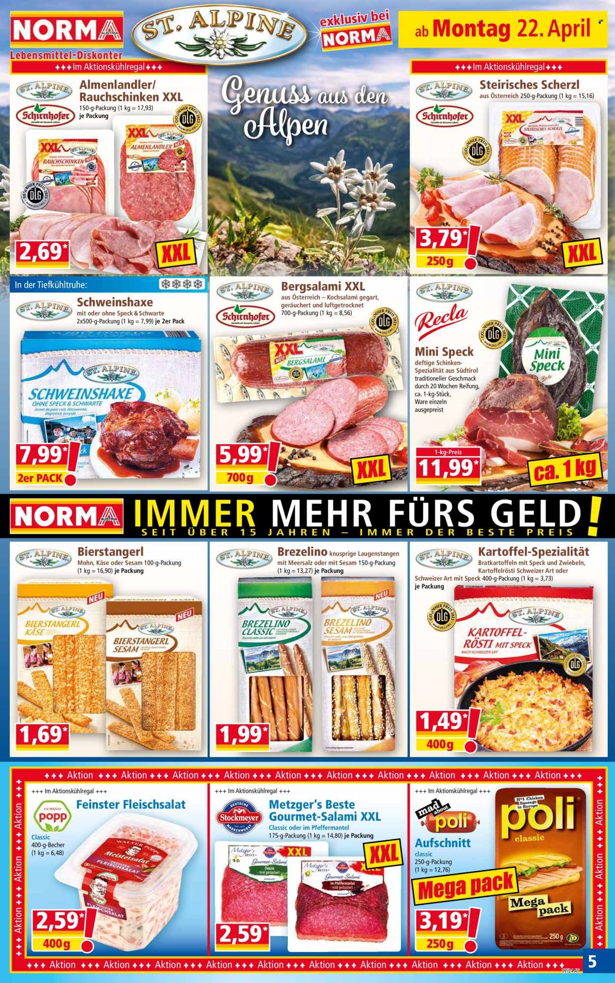 Angebote Norma - 22.4.2024 - 28.4.2024. Seite 5