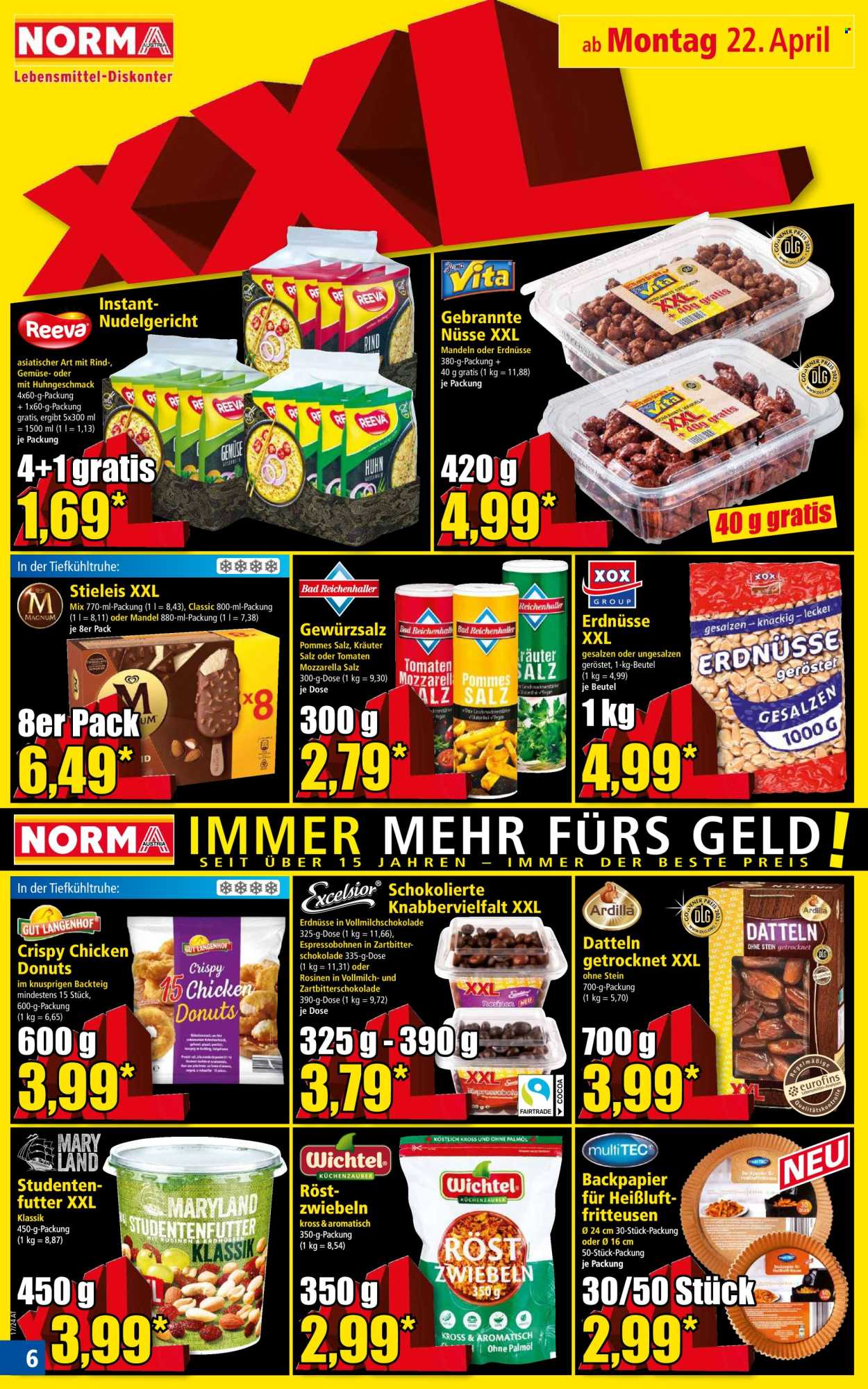 Angebote Norma - 22.4.2024 - 28.4.2024. Seite 6