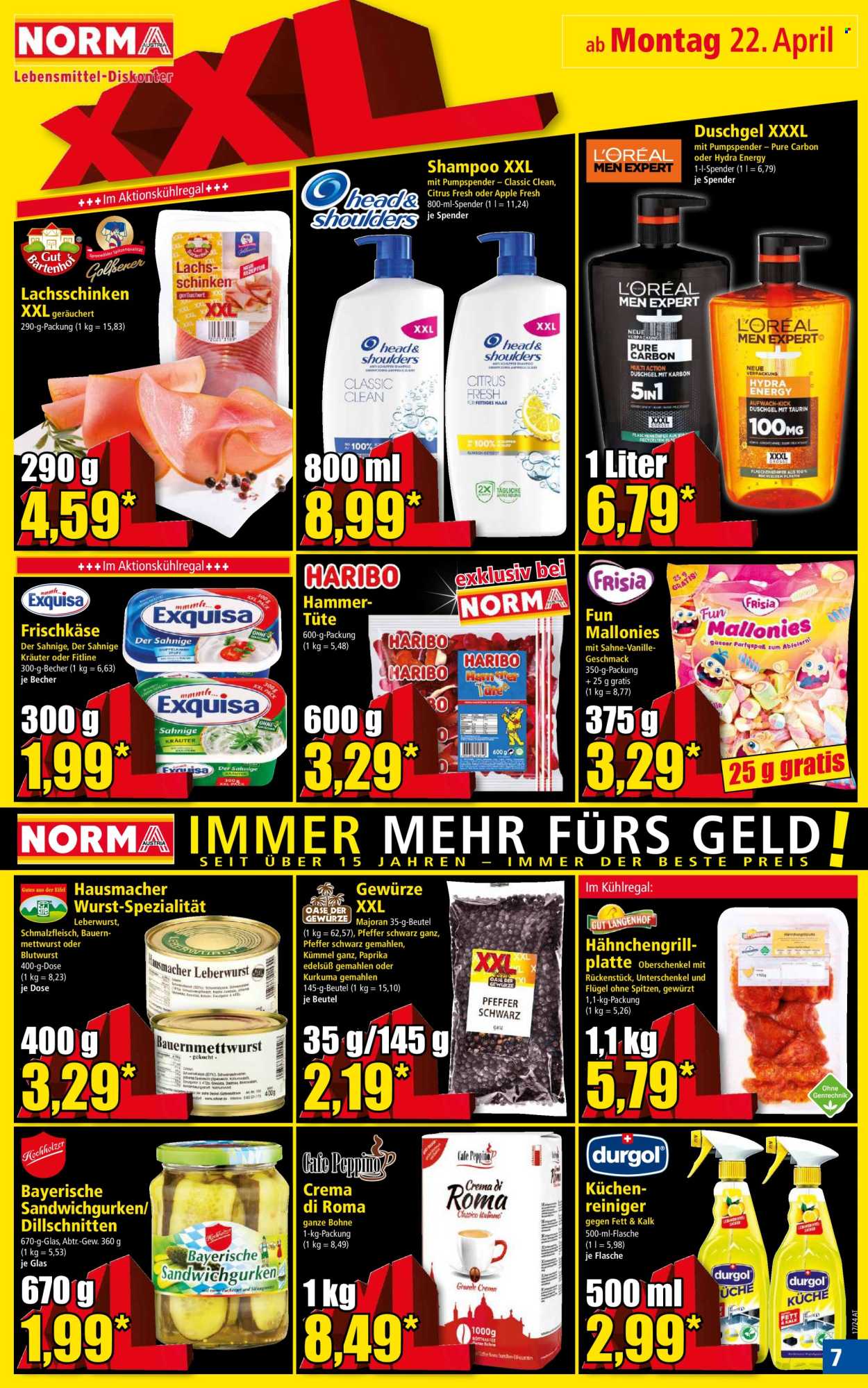 Angebote Norma - 22.4.2024 - 28.4.2024. Seite 7